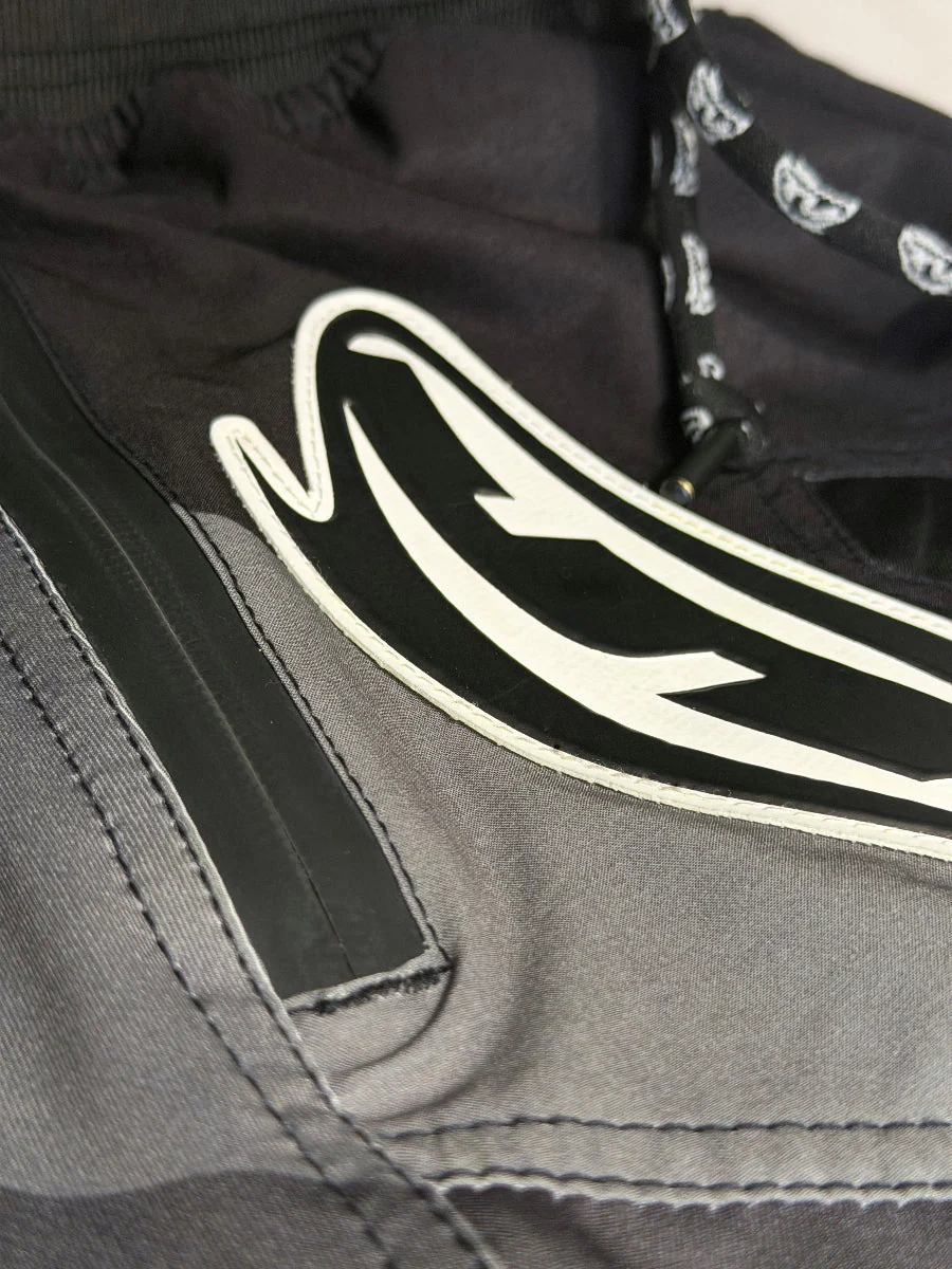 JT Pro Jogger 2.0 Jogger w/ Patch - Concept - Black / Grey - Image 2