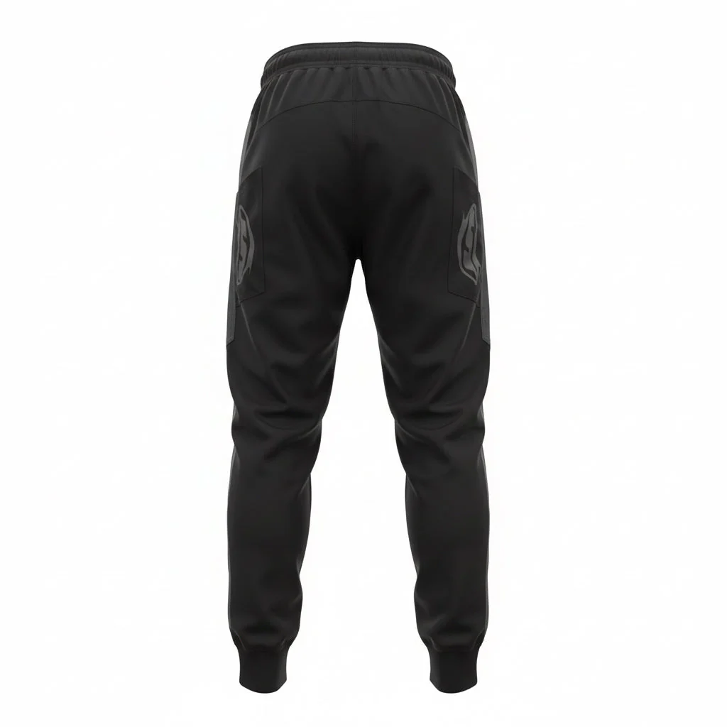 JT Pro Jogger 2.0 Jogger w/ Patch - Concept - Black / Grey - Image 5