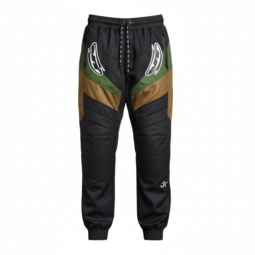 JT Pro Jogger 2.0 Jogger w/ Patch - Concept - OD Green / Brown