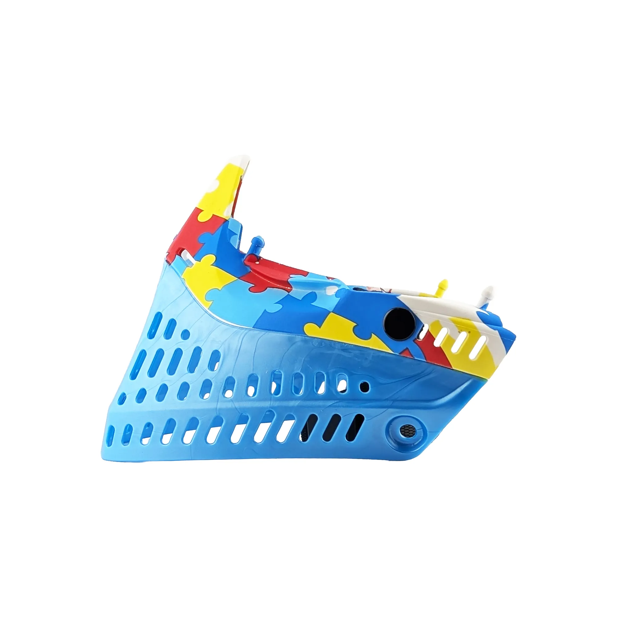 JT Proflex Autism Nose with Liquid Skirt - Image 3