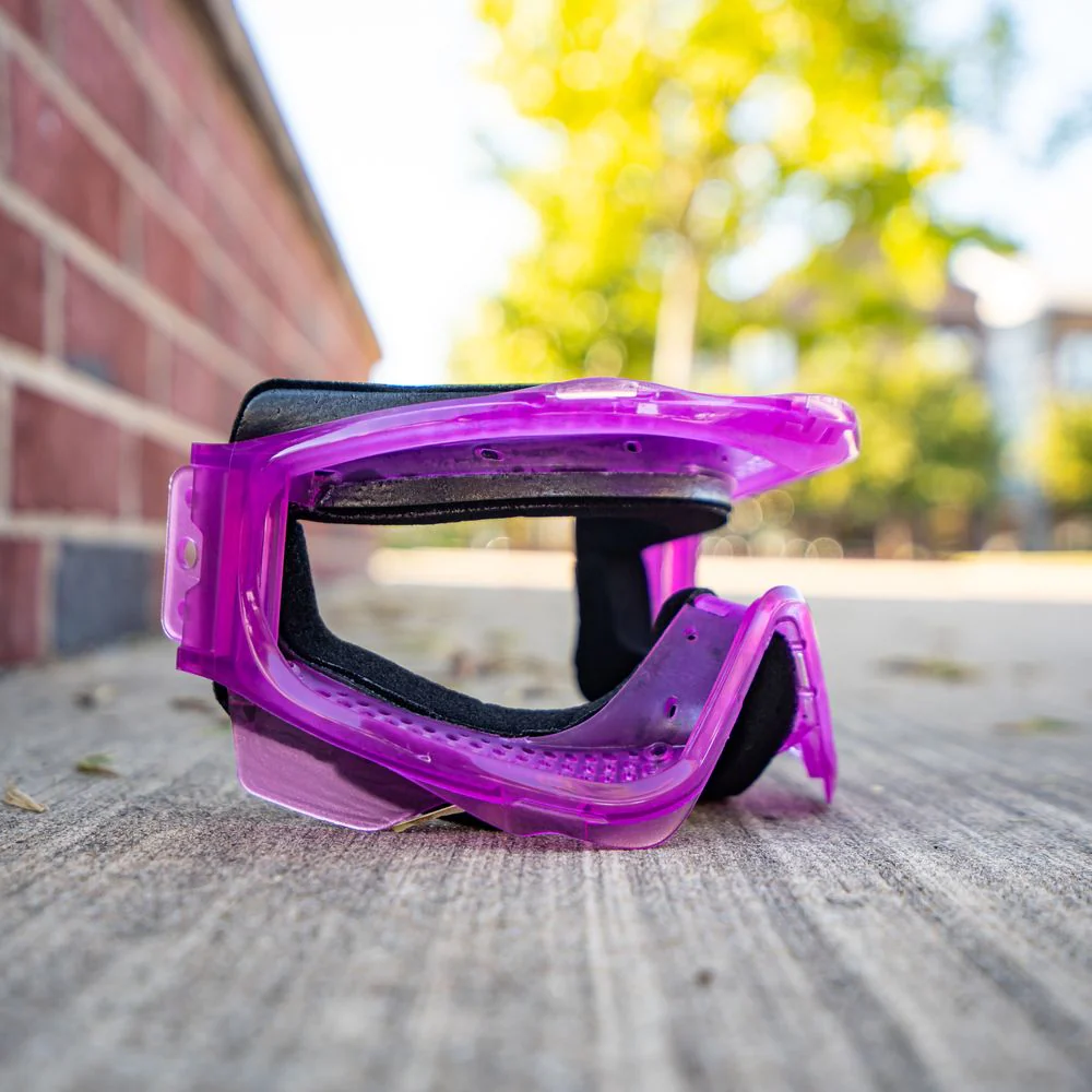 JT Proflex Frame - October Birthstone Ice - Opal - Image 3