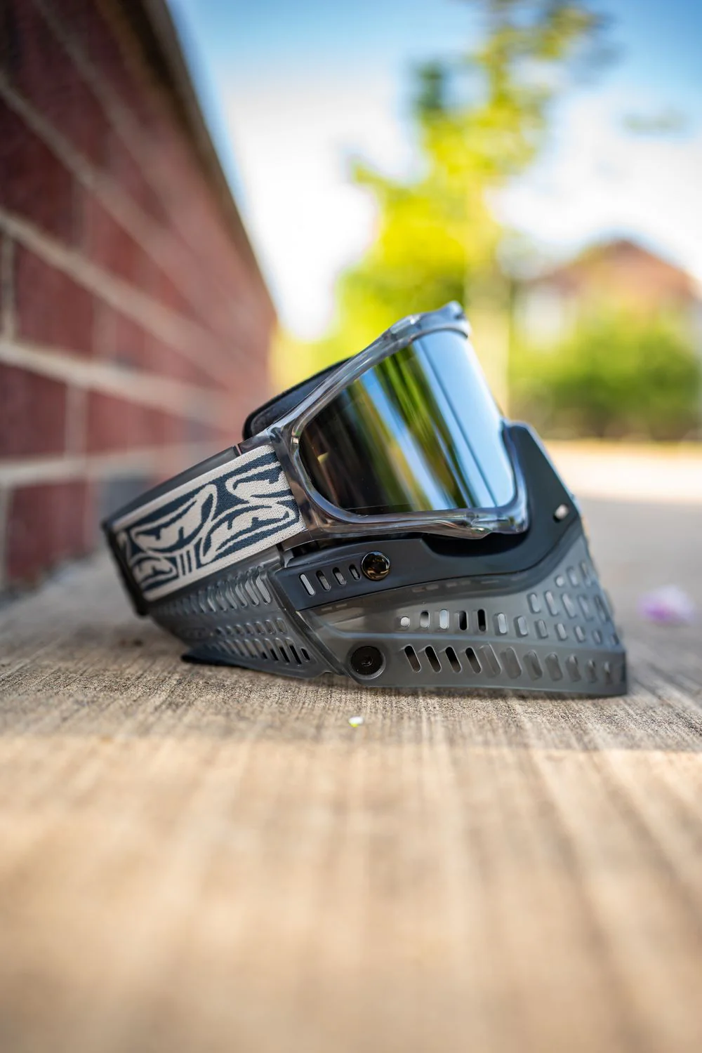 JT Proflex ICE Stratus w/ Chrome Lens - Image 10
