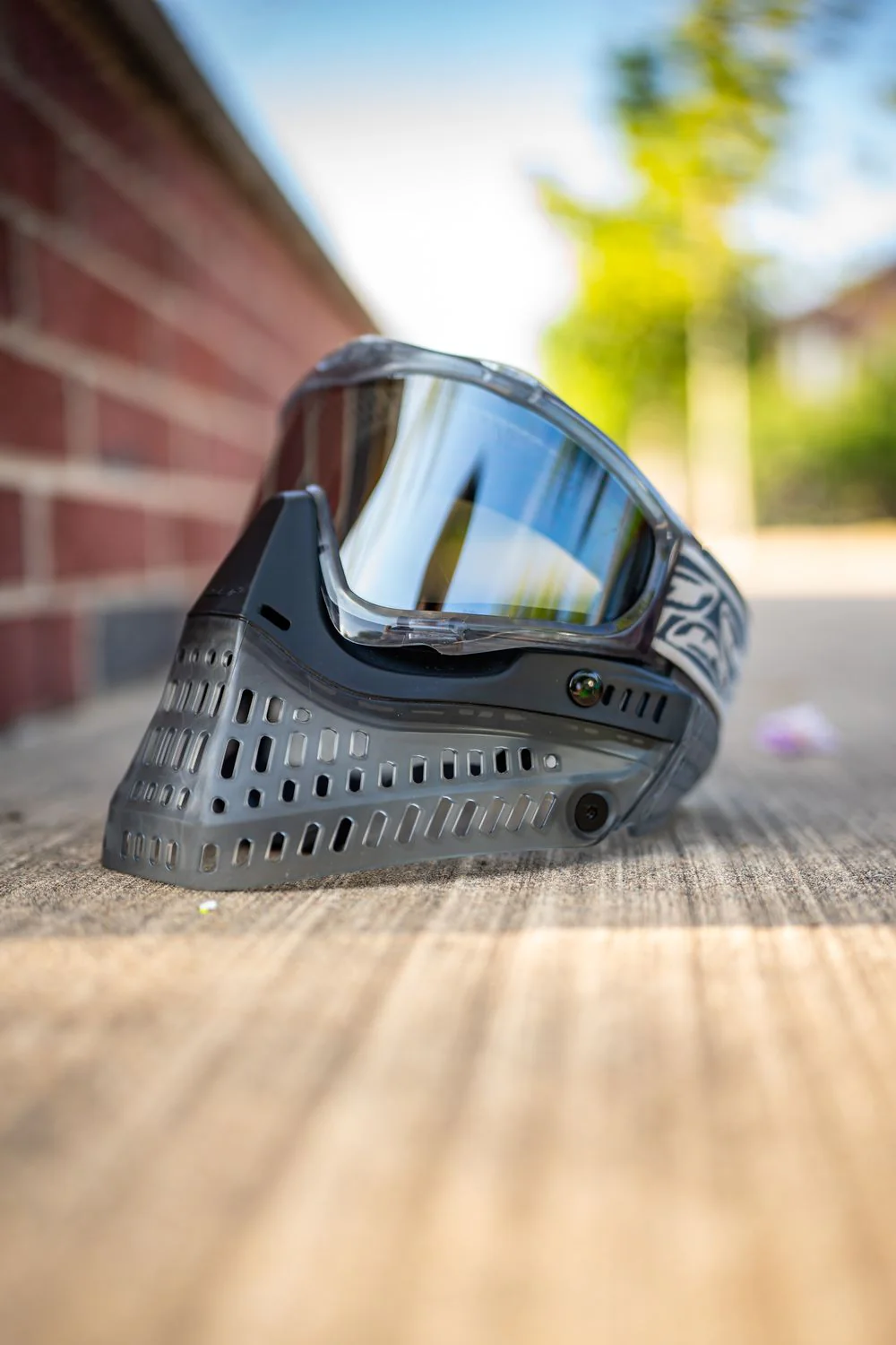 JT Proflex ICE Stratus w/ Chrome Lens - Image 2