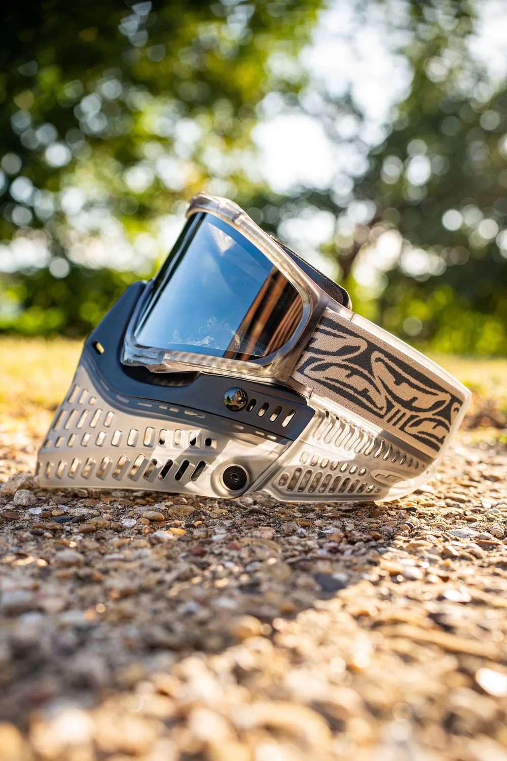 JT Proflex ICE Stratus w/ Chrome Lens - Image 3