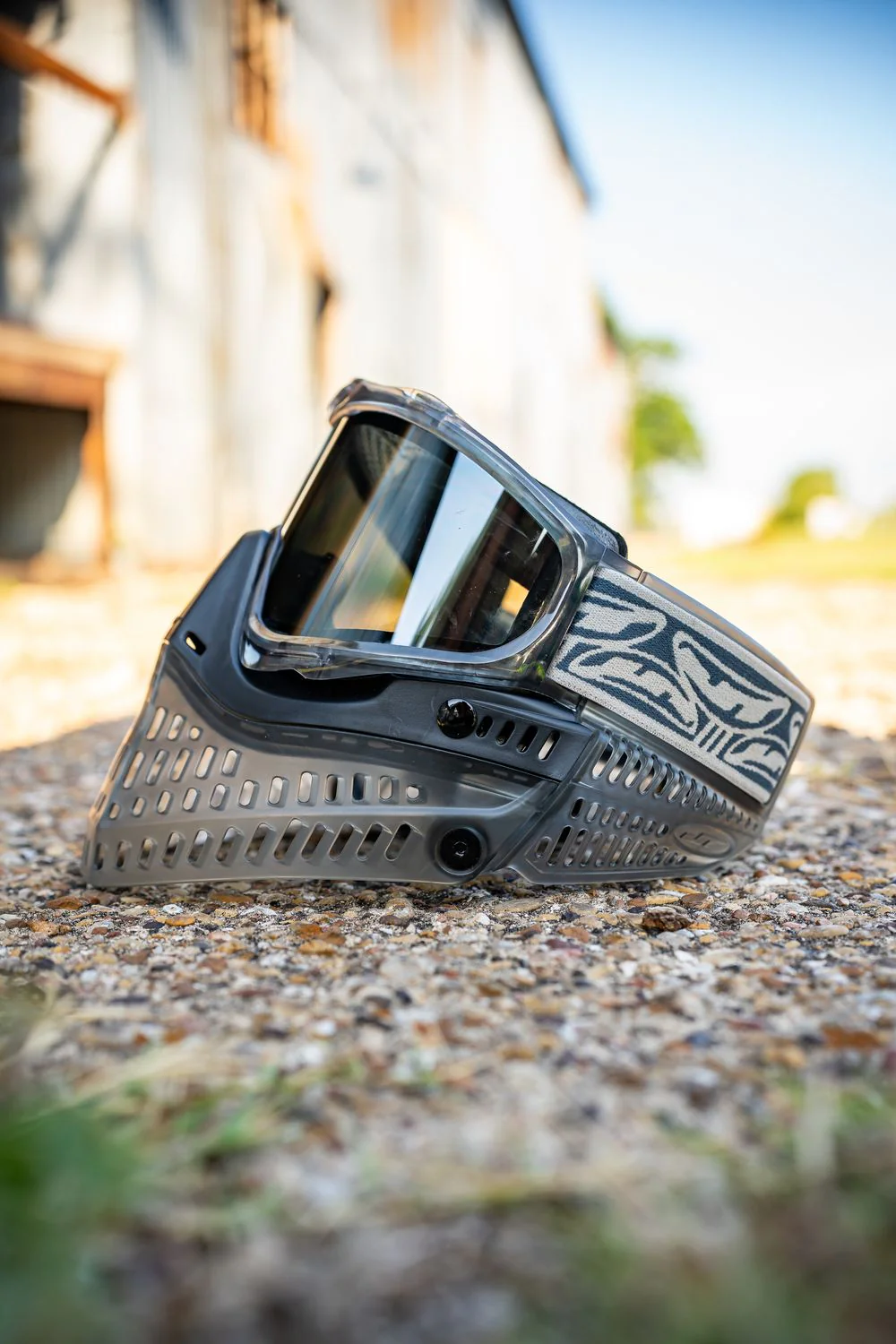 JT Proflex ICE Stratus w/ Chrome Lens - Image 4