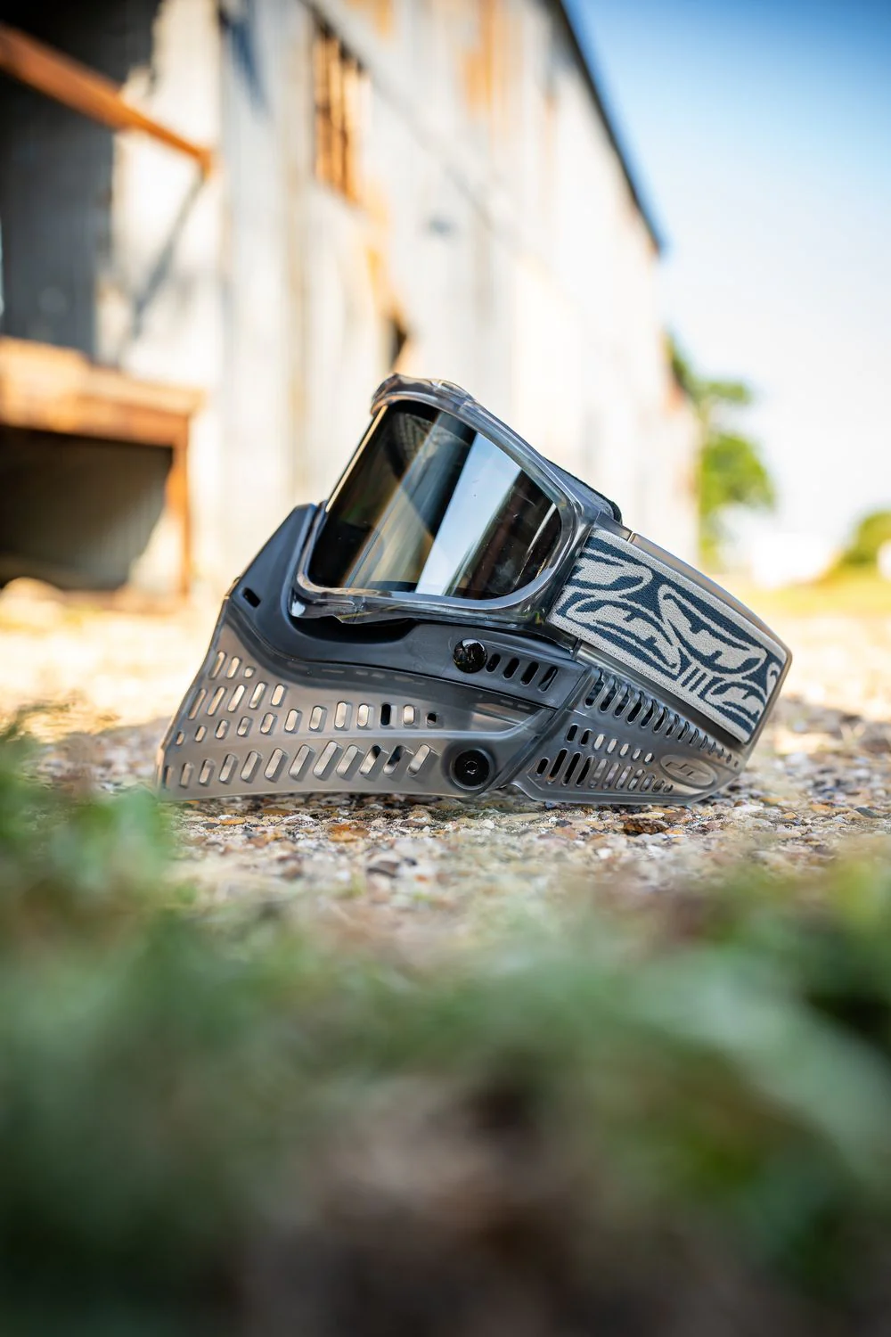 JT Proflex ICE Stratus w/ Chrome Lens - Image 5