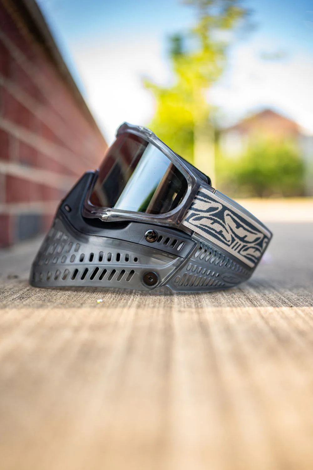 JT Proflex ICE Stratus w/ Chrome Lens - Image 6