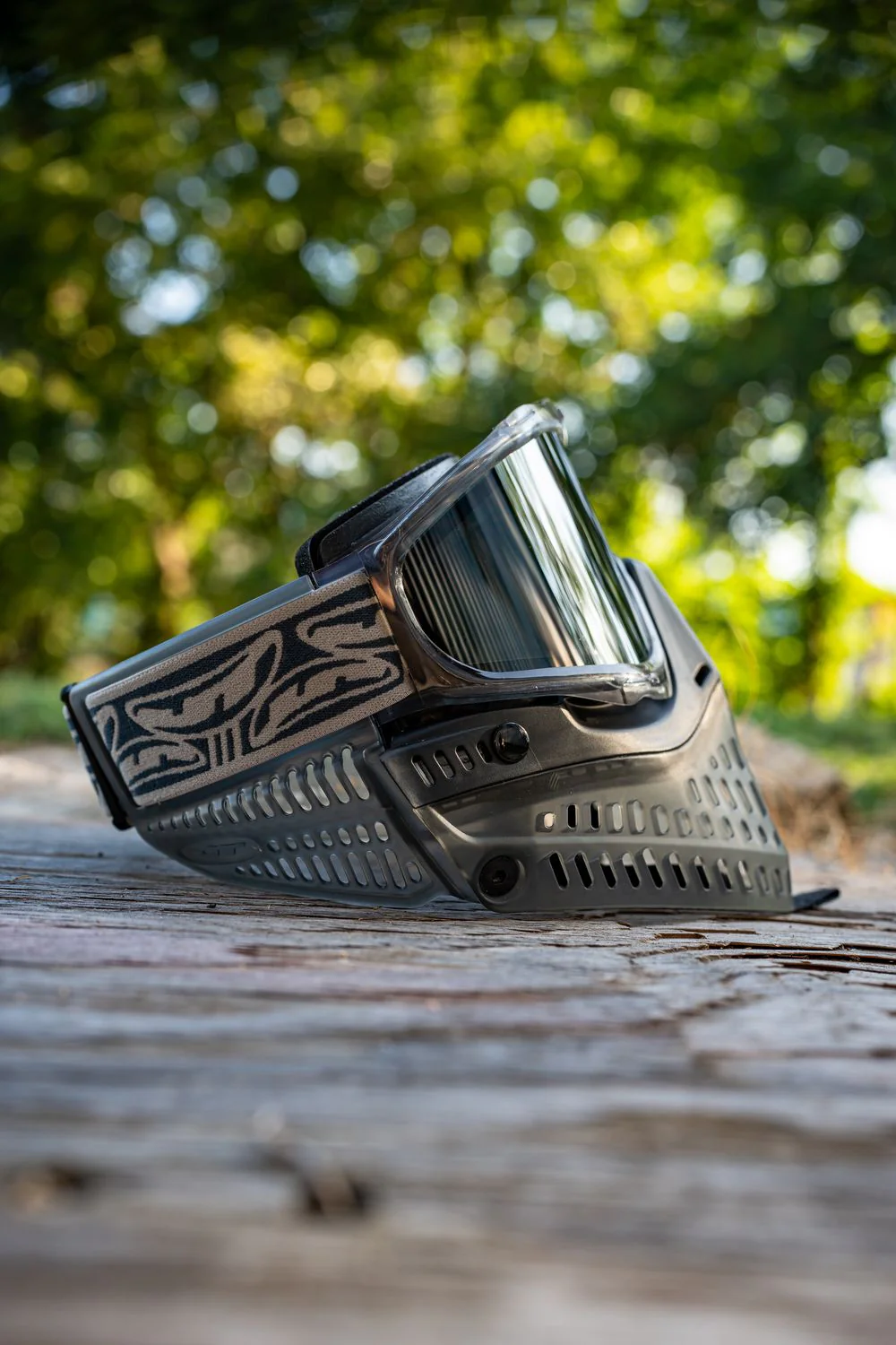 JT Proflex ICE Stratus w/ Chrome Lens - Image 8