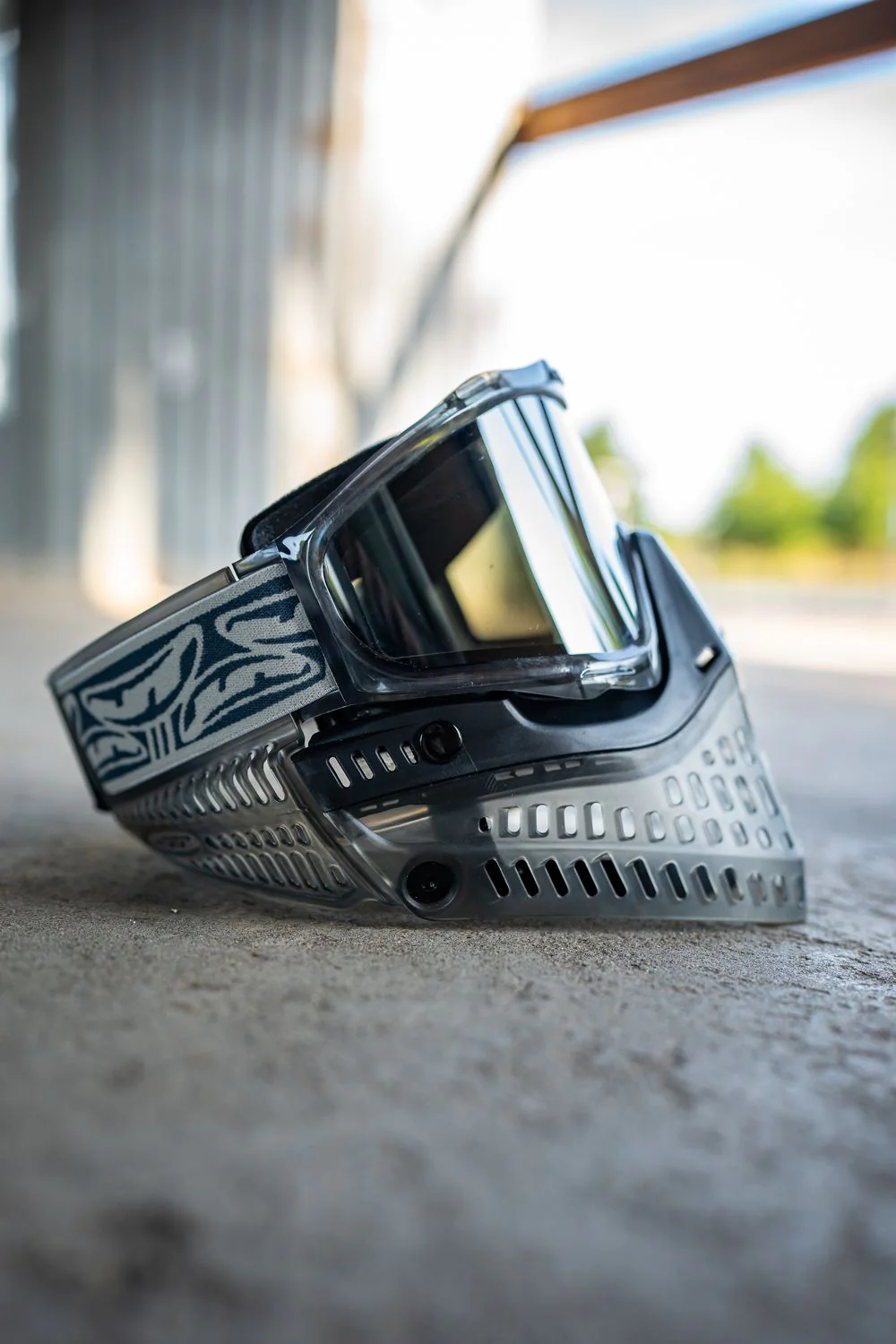 JT Proflex ICE Stratus w/ Chrome Lens - Image 9