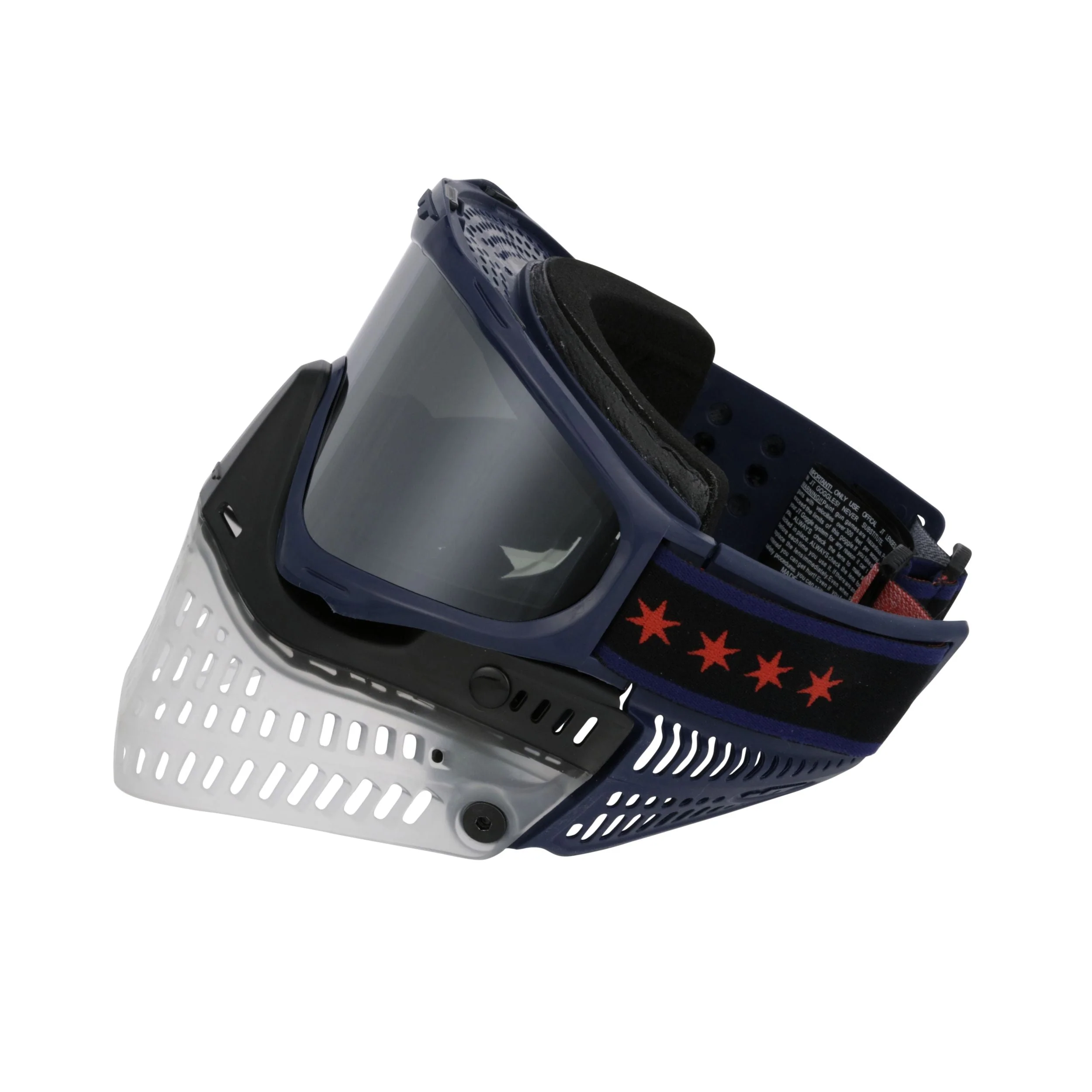 JT Proflex LE ICE Aftershock Blue w/ Custom Woven Strap - Image 4