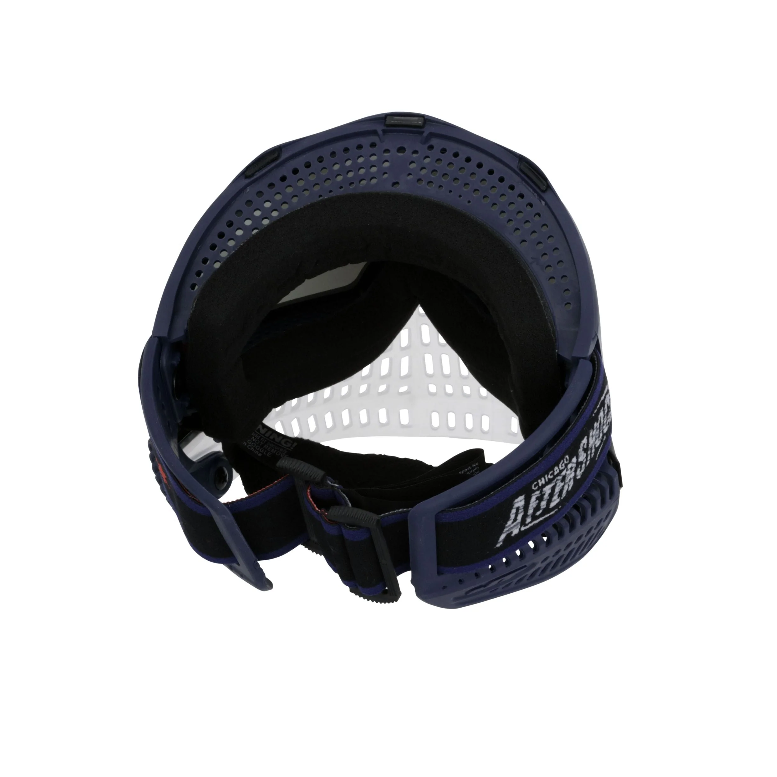 JT Proflex LE ICE Aftershock Blue w/ Custom Woven Strap - Image 6