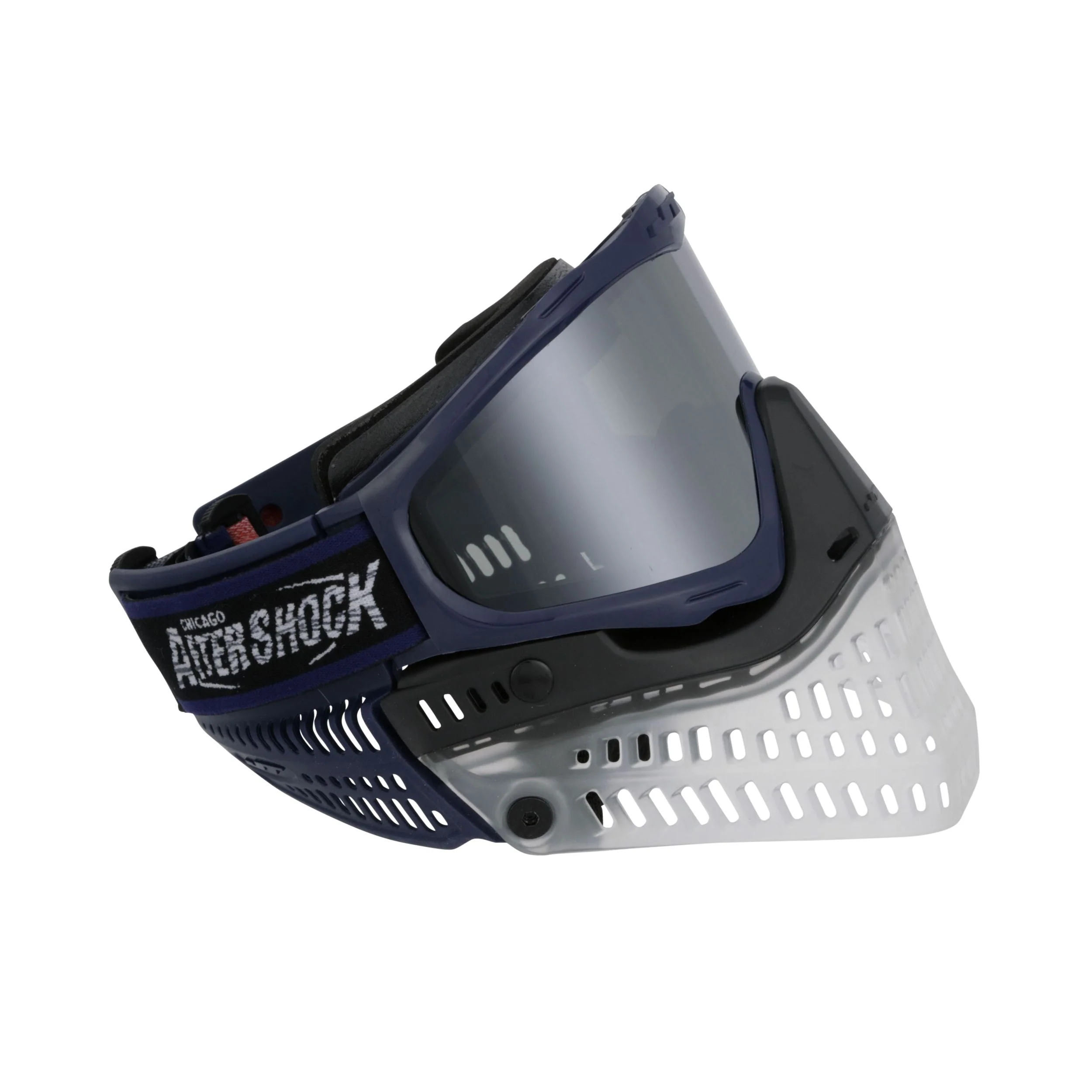 JT Proflex LE ICE Aftershock Blue w/ Custom Woven Strap - Image 7