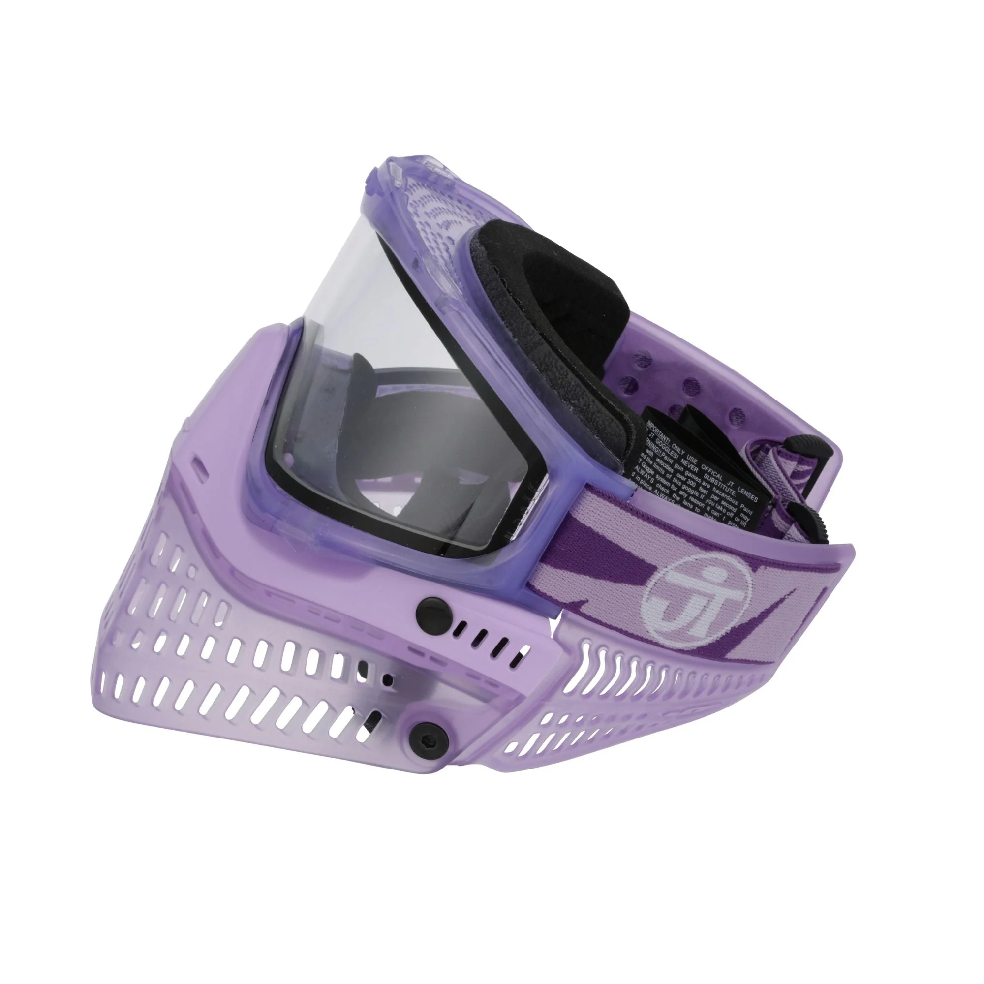 JT Proflex LE ICE Birthstone - Alexandrite w/ Standard Chin Strap - Image 3