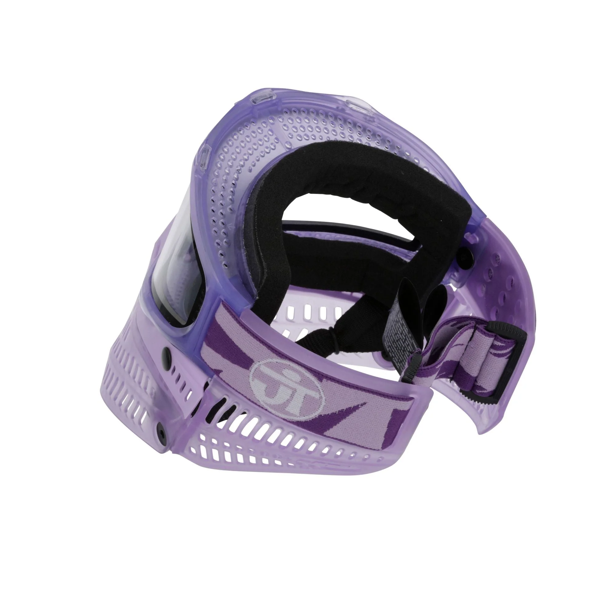JT Proflex LE ICE Birthstone - Alexandrite w/ Standard Chin Strap - Image 4