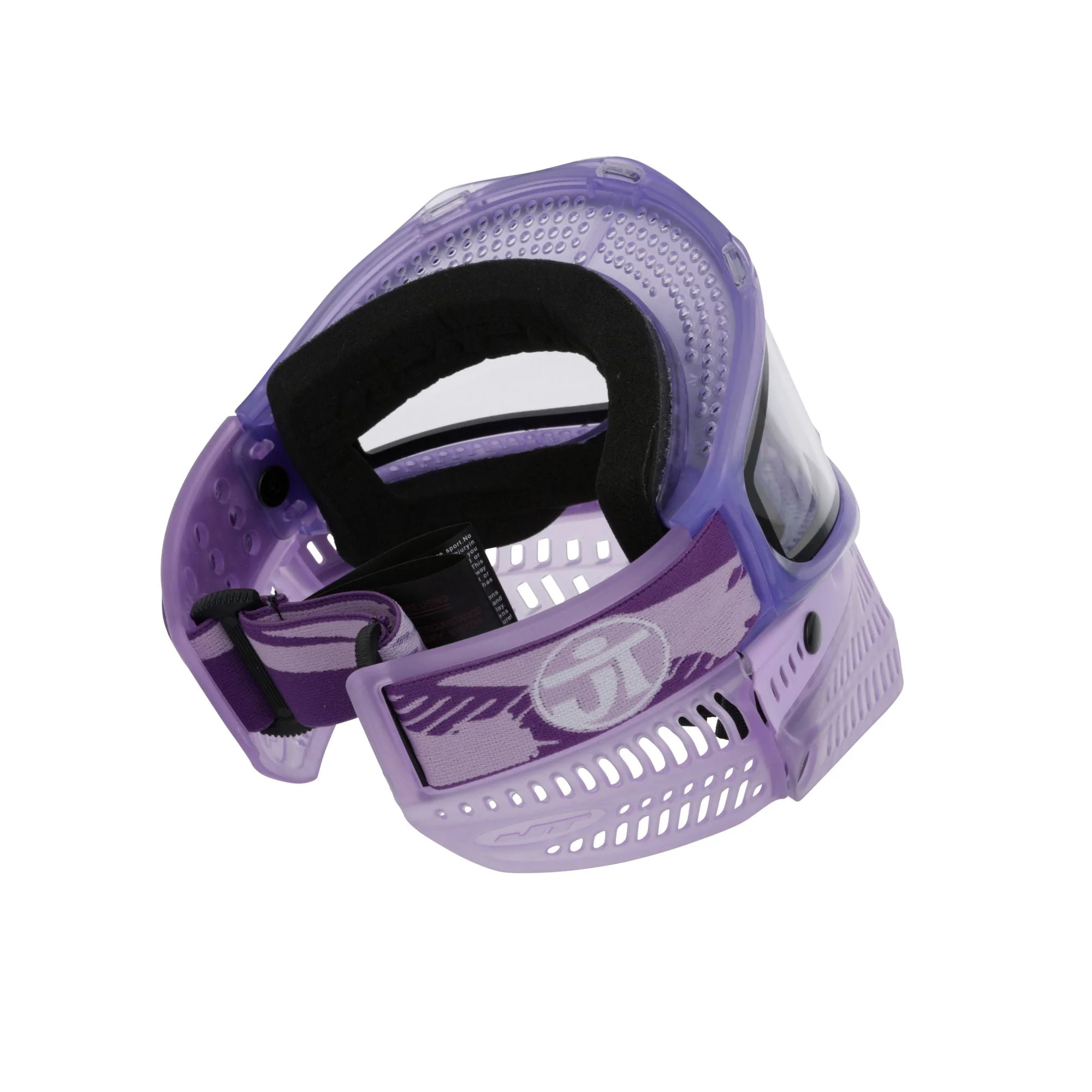 JT Proflex LE ICE Birthstone - Alexandrite w/ Standard Chin Strap - Image 6