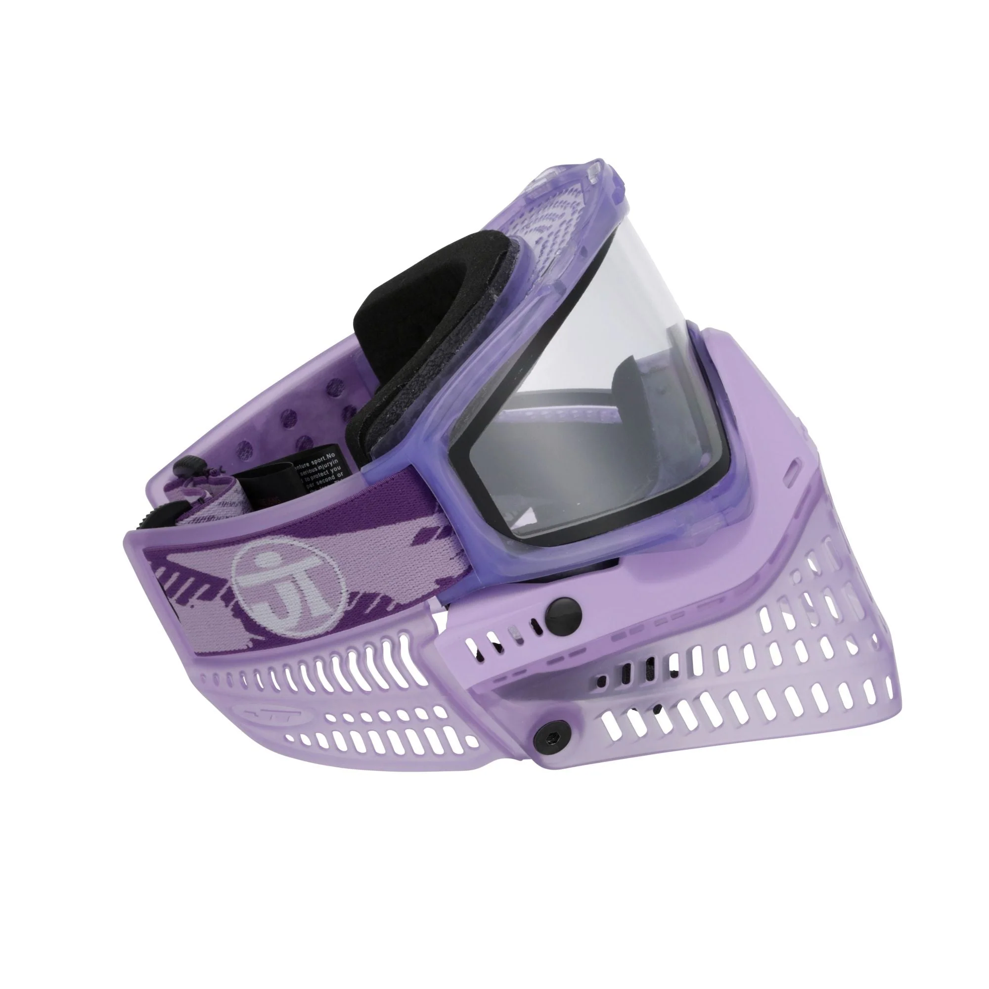 JT Proflex LE ICE Birthstone - Alexandrite w/ Standard Chin Strap - Image 7