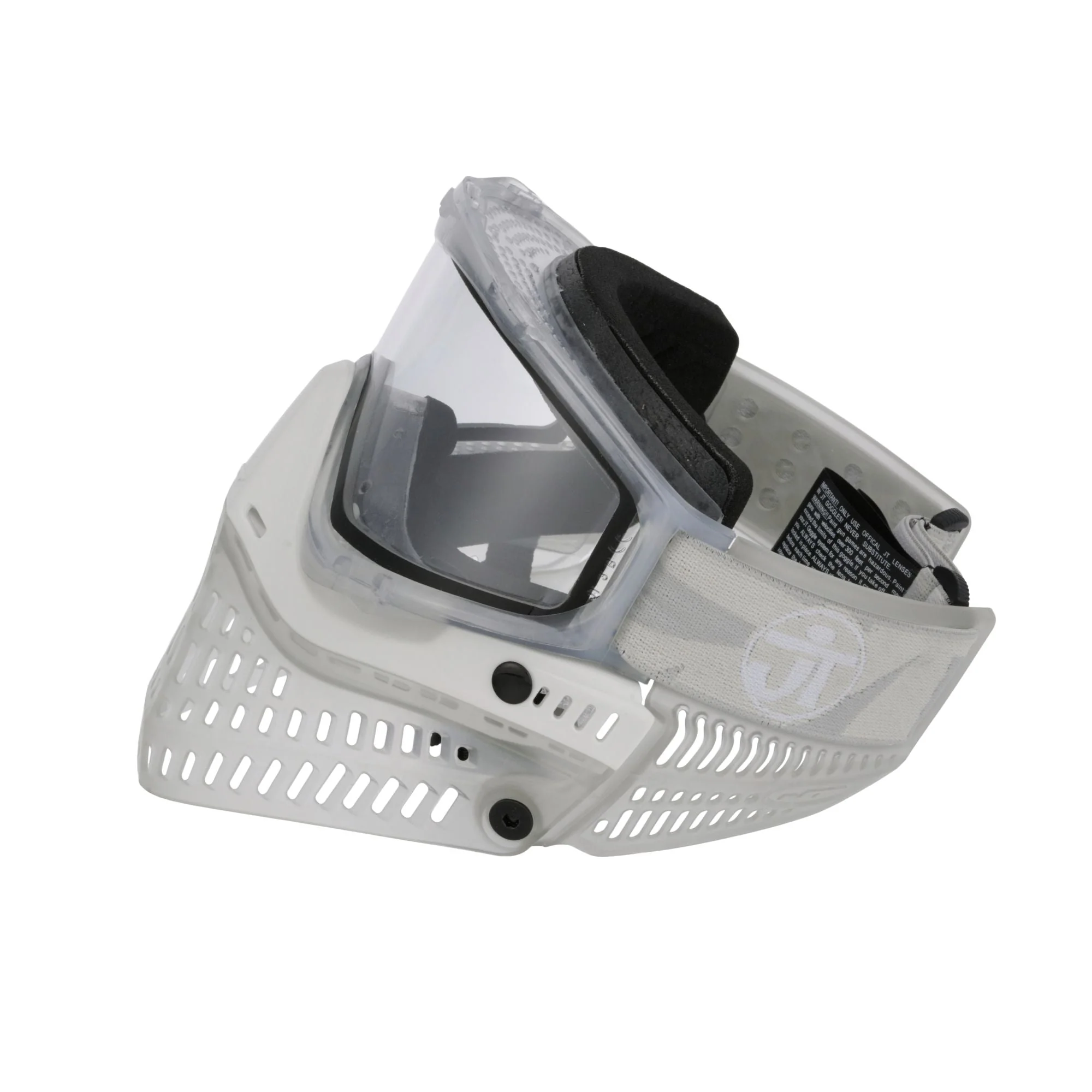 JT Proflex LE ICE Birthstone - Diamond w/ Standard Chin Strap - Image 3