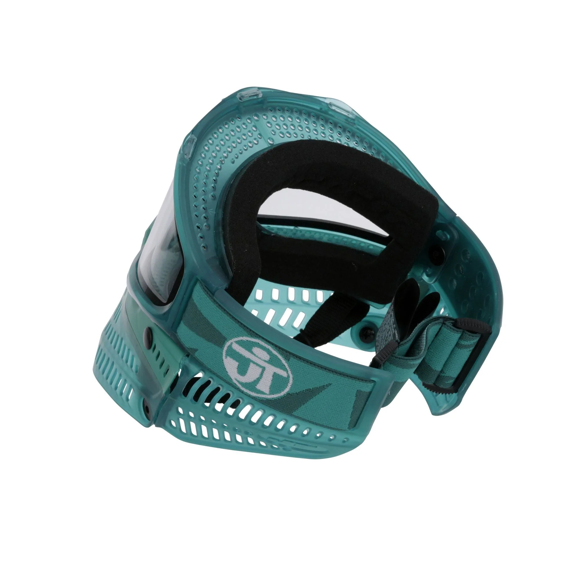 JT Proflex LE ICE Birthstone - Emerald w/ Standard Chin Strap - Image 4