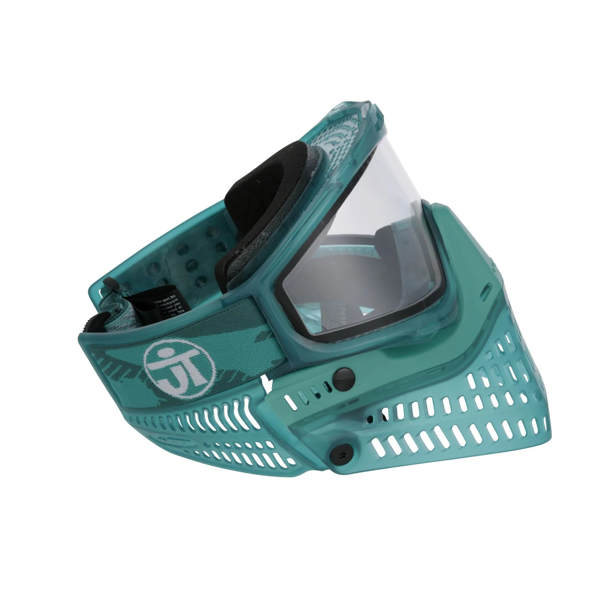 JT Proflex LE ICE Birthstone - Emerald w/ Standard Chin Strap - Image 7