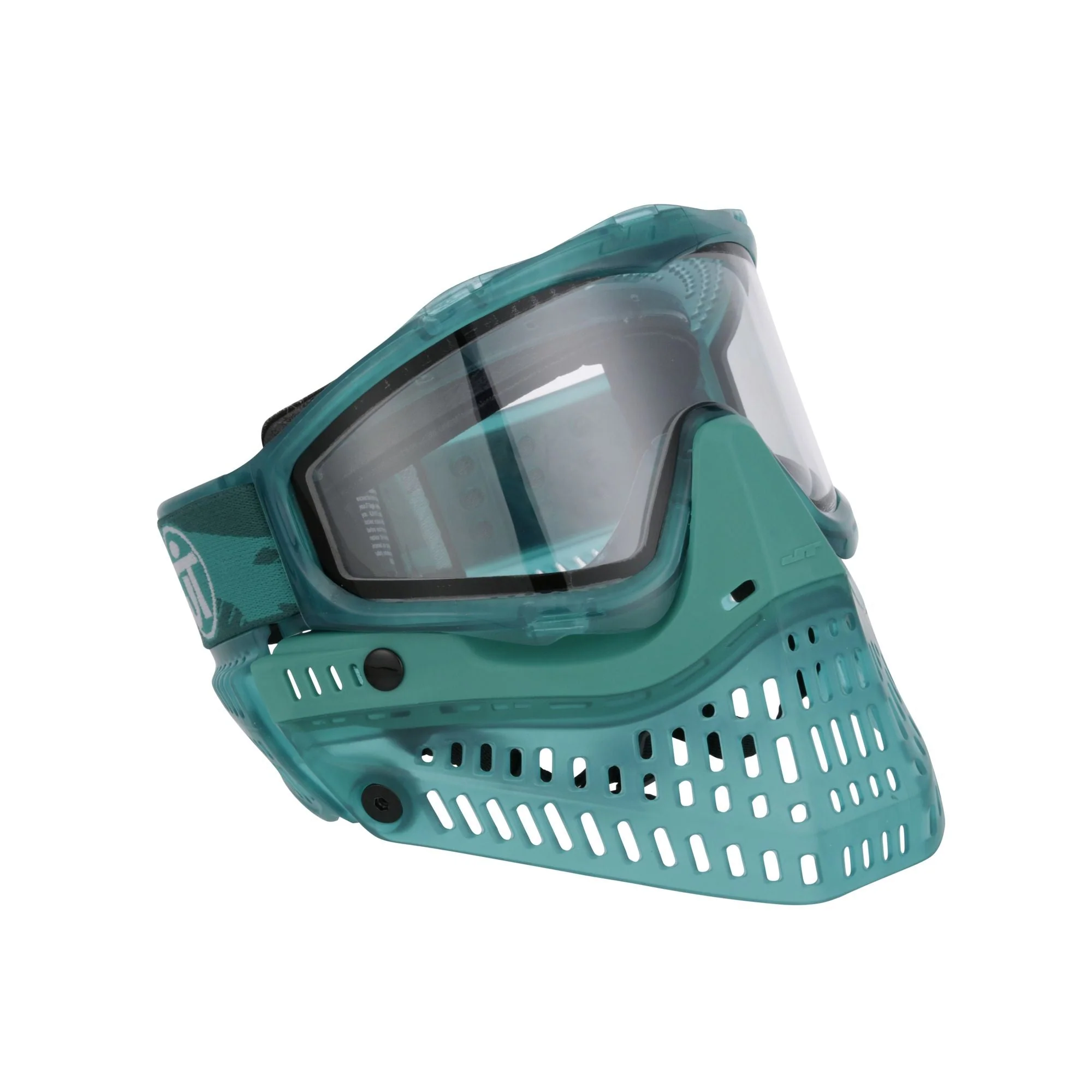 JT Proflex LE ICE Birthstone - Emerald w/ Standard Chin Strap - Image 8