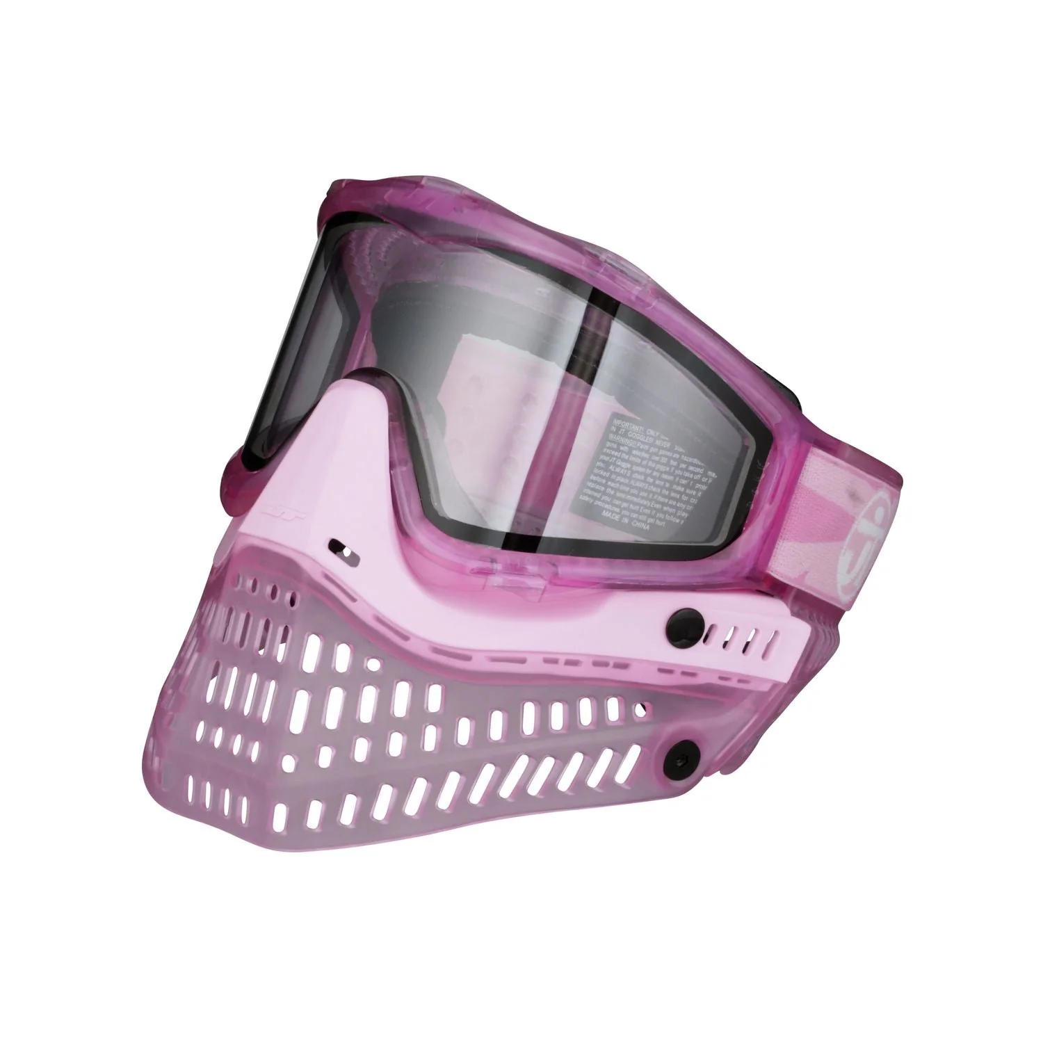 JT Proflex LE ICE Birthstone - Opal w/ Standard Chin Strap - Image 3