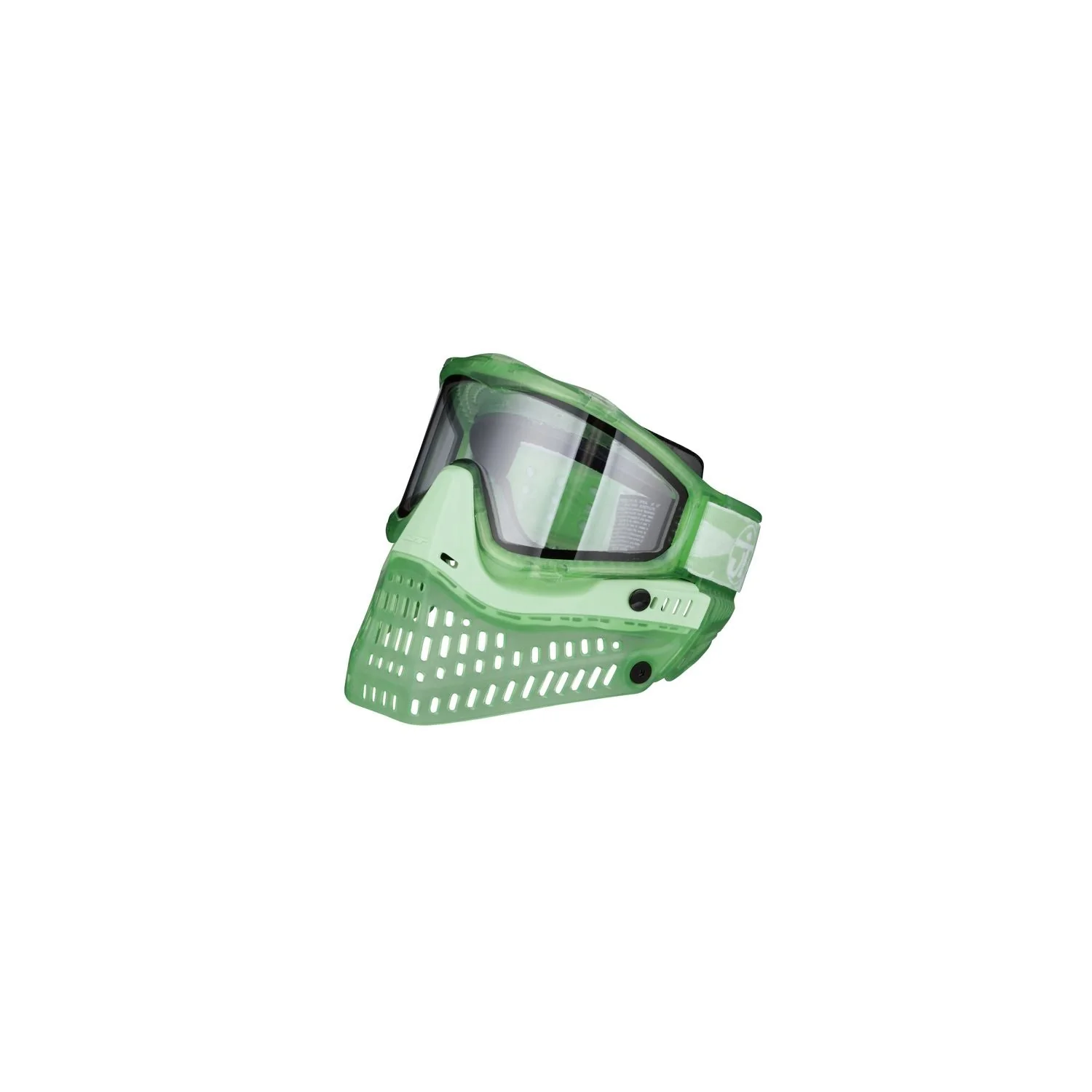 JT Proflex LE ICE Birthstone - Peridot w/ Standard Chin Strap - Image 2