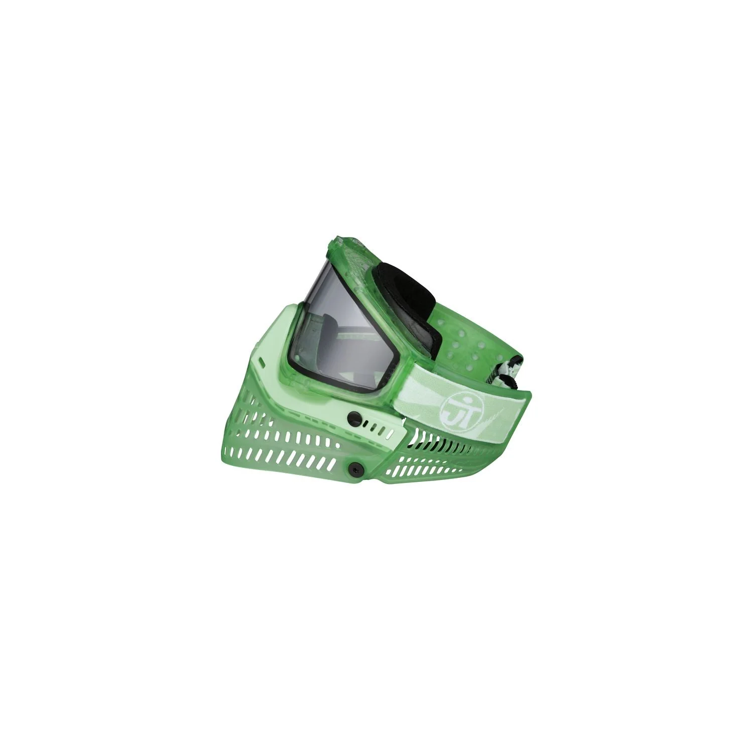JT Proflex LE ICE Birthstone - Peridot w/ Standard Chin Strap - Image 3