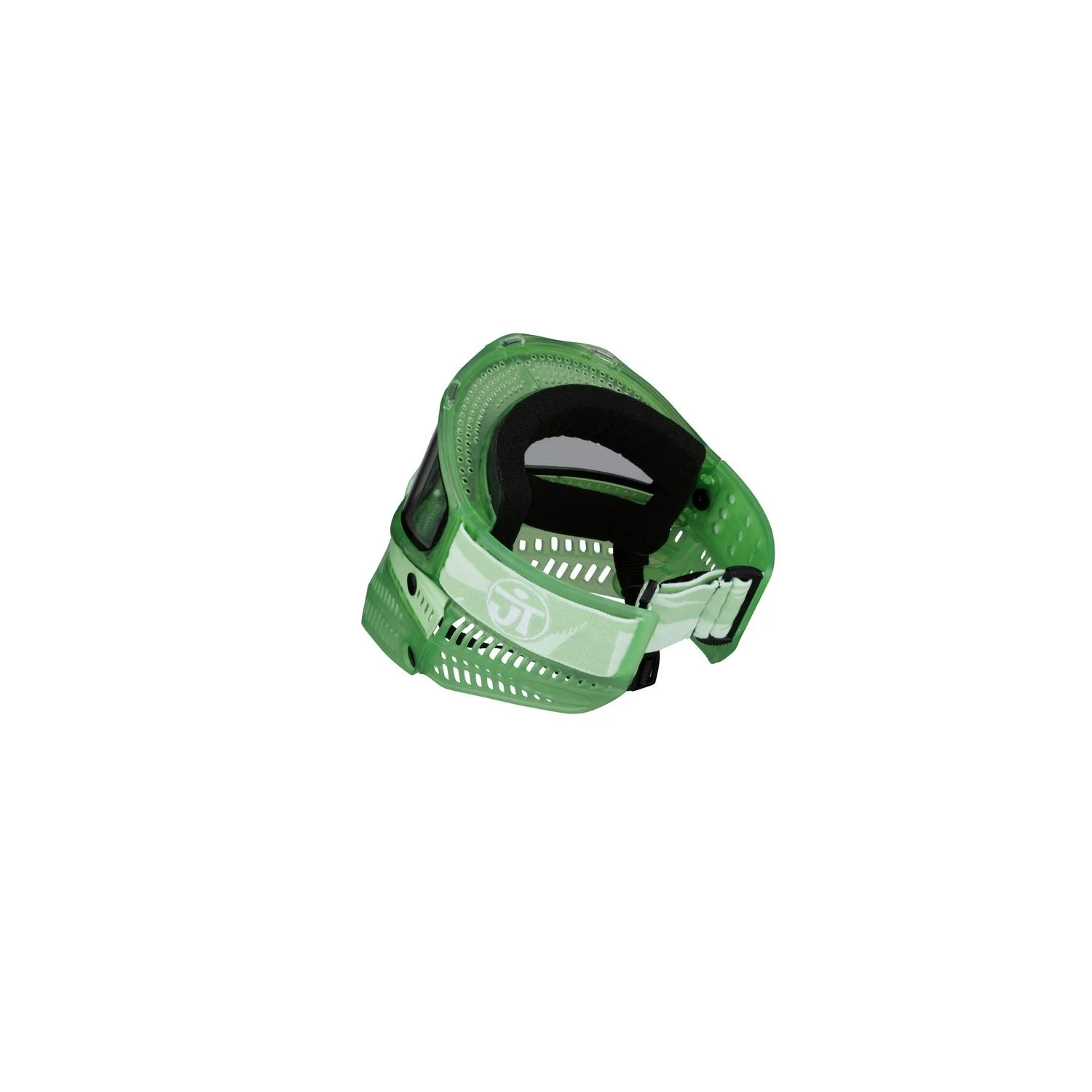 JT Proflex LE ICE Birthstone - Peridot w/ Standard Chin Strap - Image 4
