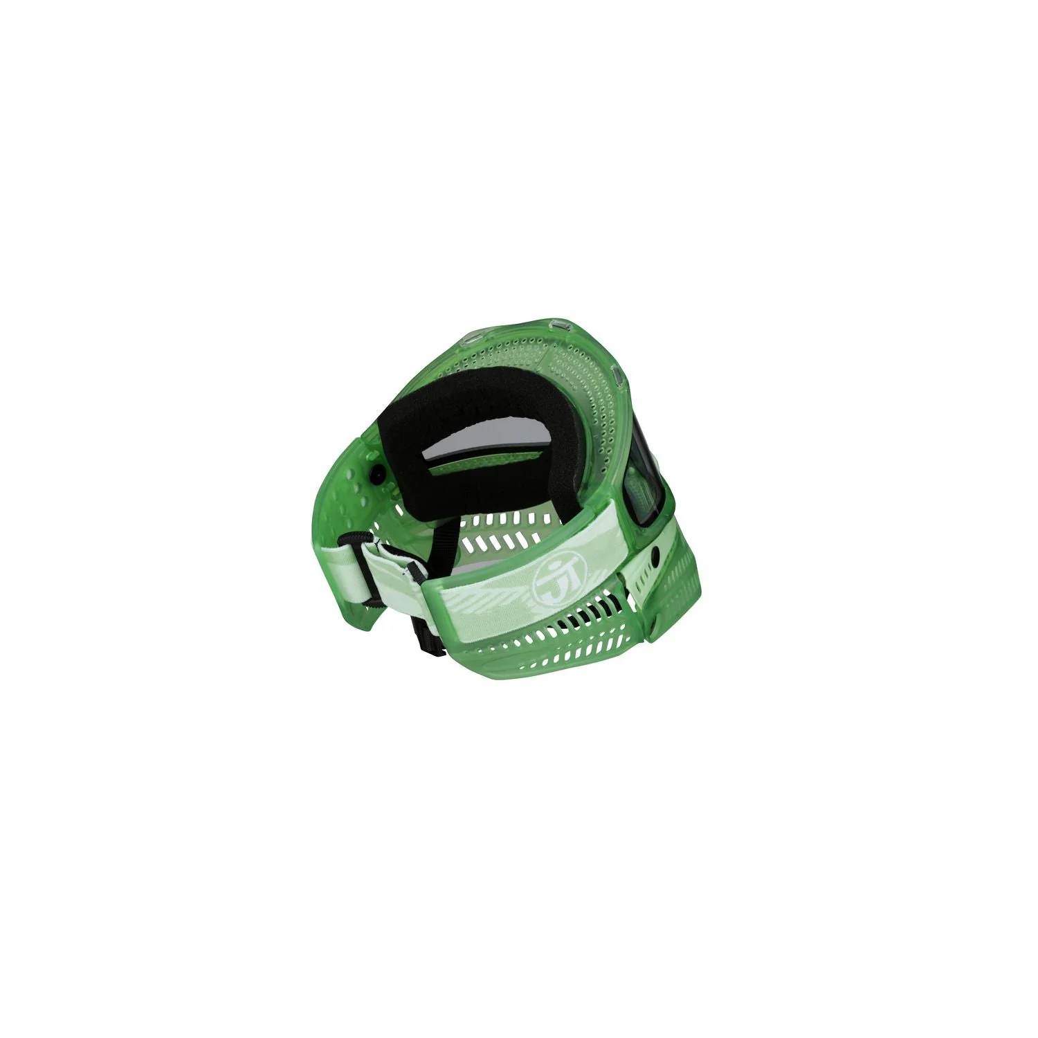 JT Proflex LE ICE Birthstone - Peridot w/ Standard Chin Strap - Image 6