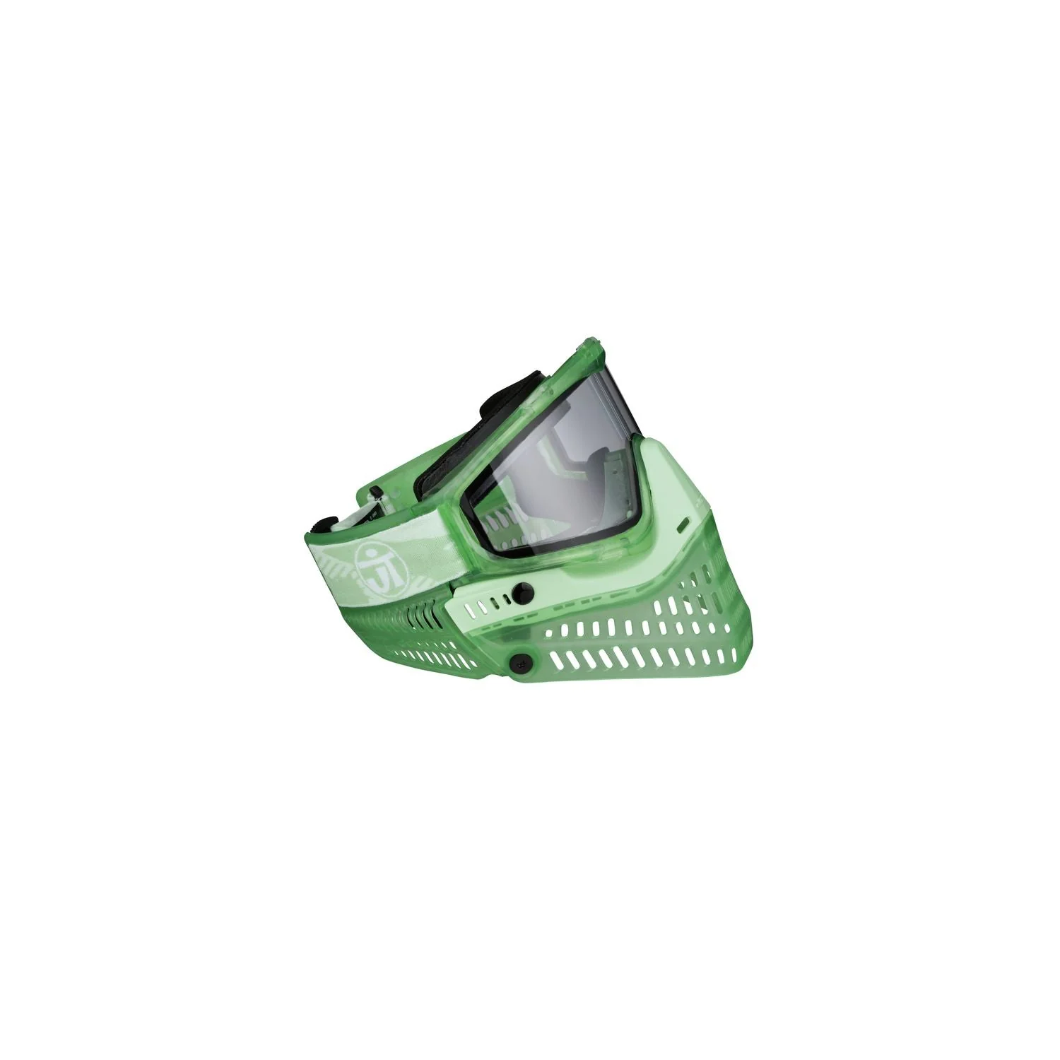 JT Proflex LE ICE Birthstone - Peridot w/ Standard Chin Strap - Image 7
