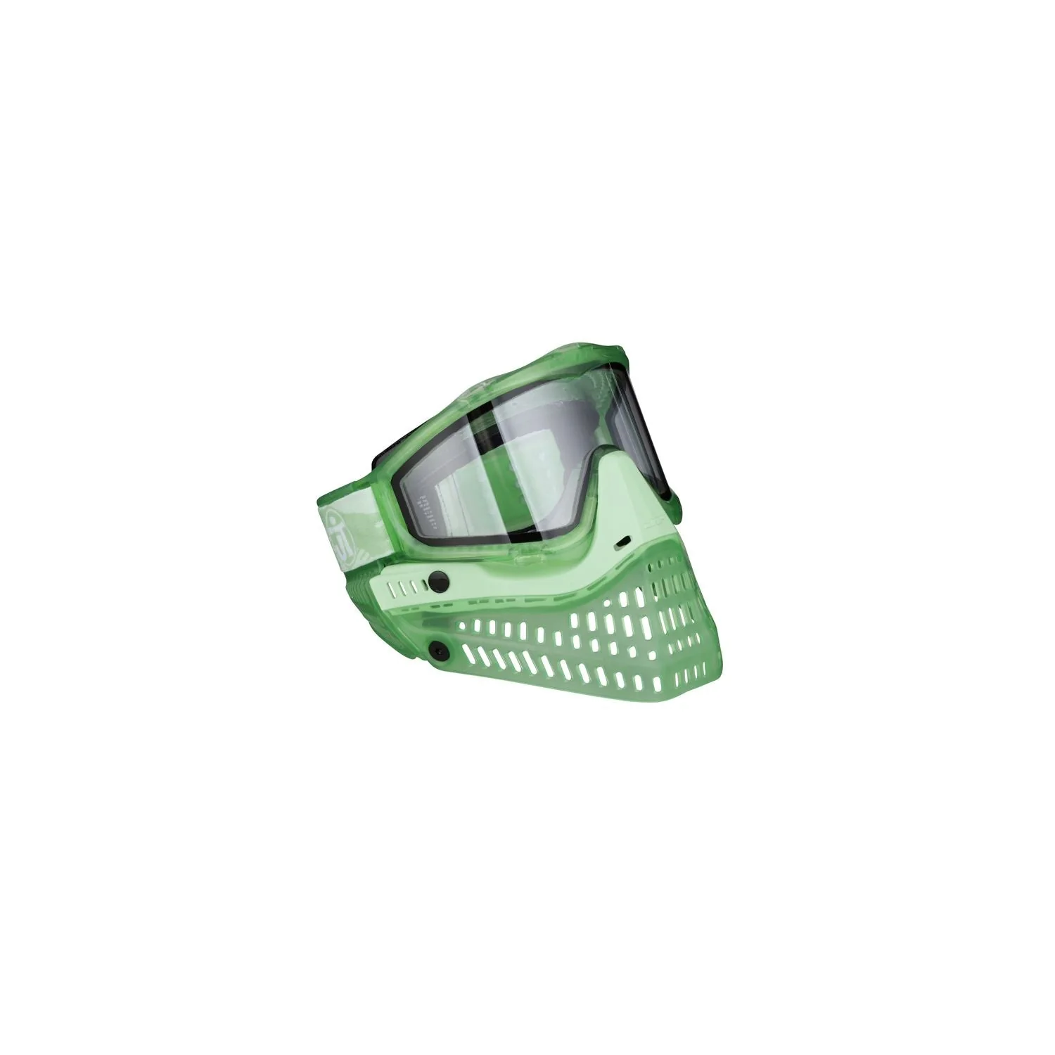 JT Proflex LE ICE Birthstone - Peridot w/ Standard Chin Strap - Image 8