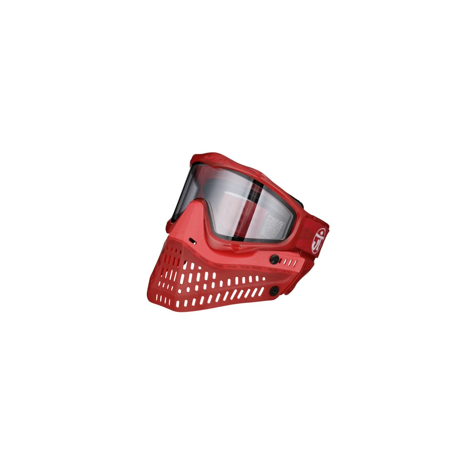 JT Proflex LE ICE Birthstone - Ruby w/ Standard Chin Strap - Image 2