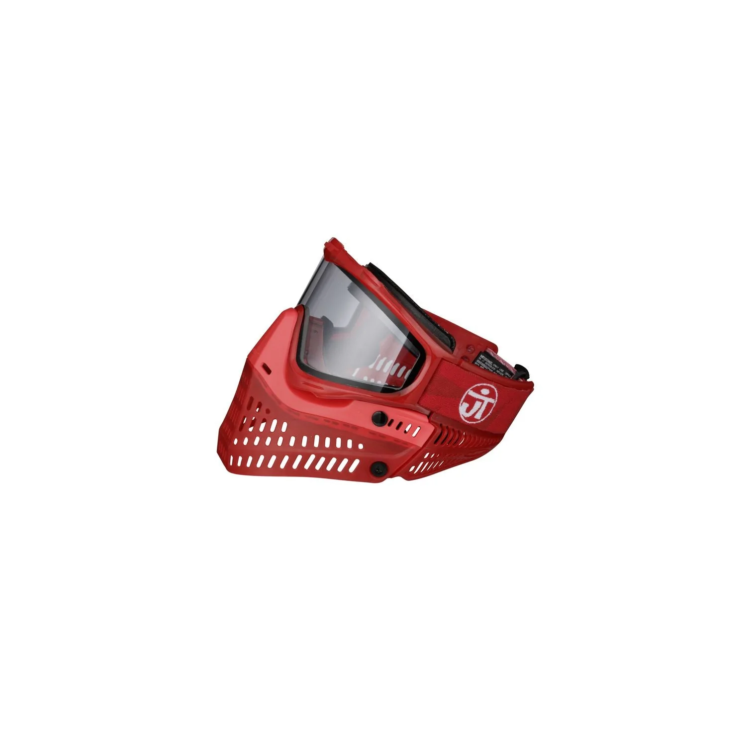 JT Proflex LE ICE Birthstone - Ruby w/ Standard Chin Strap - Image 3
