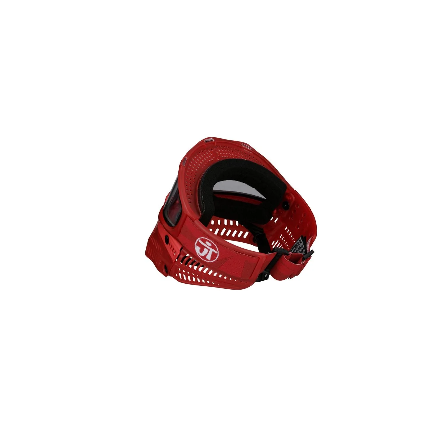 JT Proflex LE ICE Birthstone - Ruby w/ Standard Chin Strap - Image 4