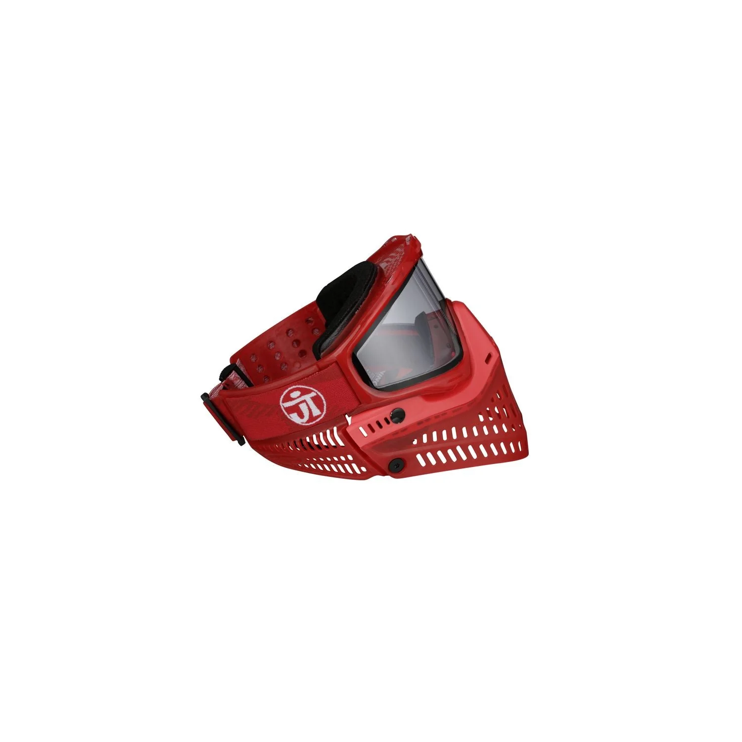 JT Proflex LE ICE Birthstone - Ruby w/ Standard Chin Strap - Image 7