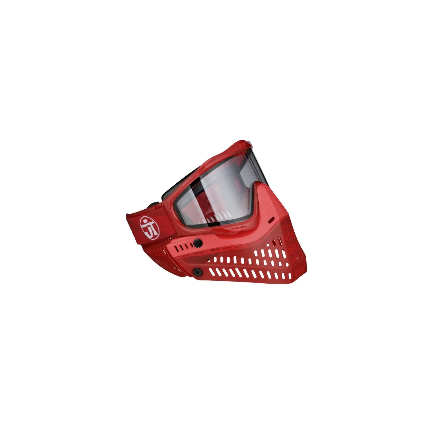 JT Proflex LE ICE Birthstone - Ruby w/ Standard Chin Strap - Image 8