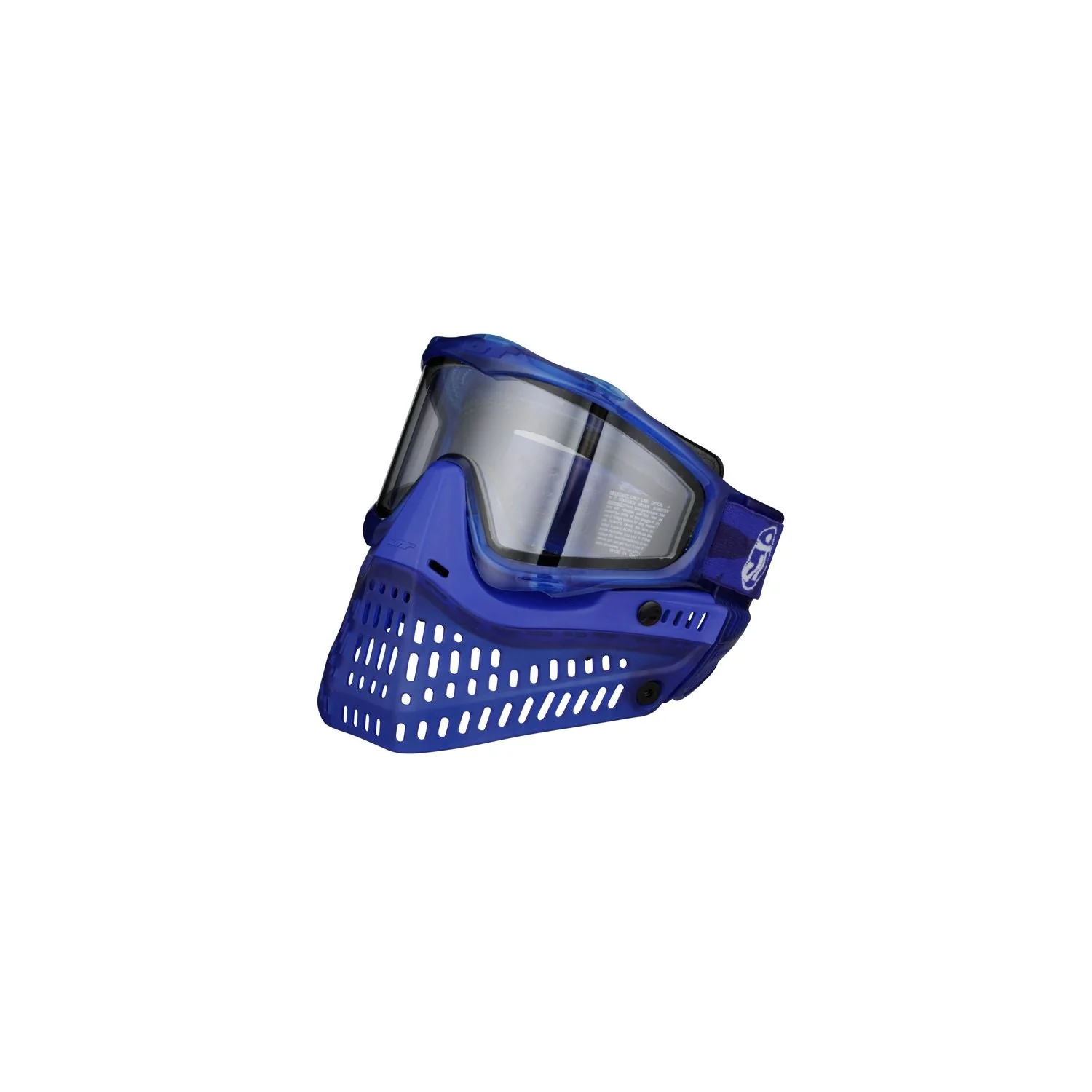 JT Proflex LE ICE Birthstone - Sapphire w/ Standard Chin Strap - Image 2