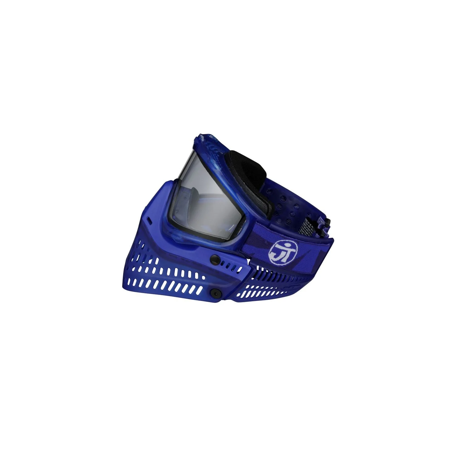 JT Proflex LE ICE Birthstone - Sapphire w/ Standard Chin Strap - Image 3
