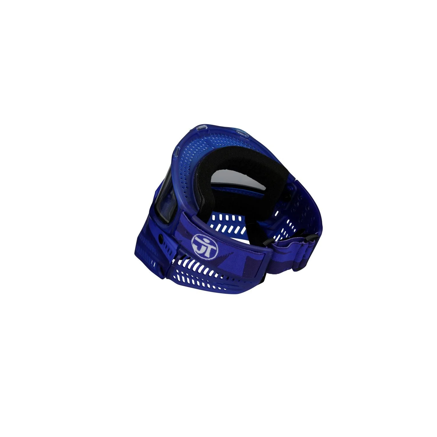 JT Proflex LE ICE Birthstone - Sapphire w/ Standard Chin Strap - Image 4