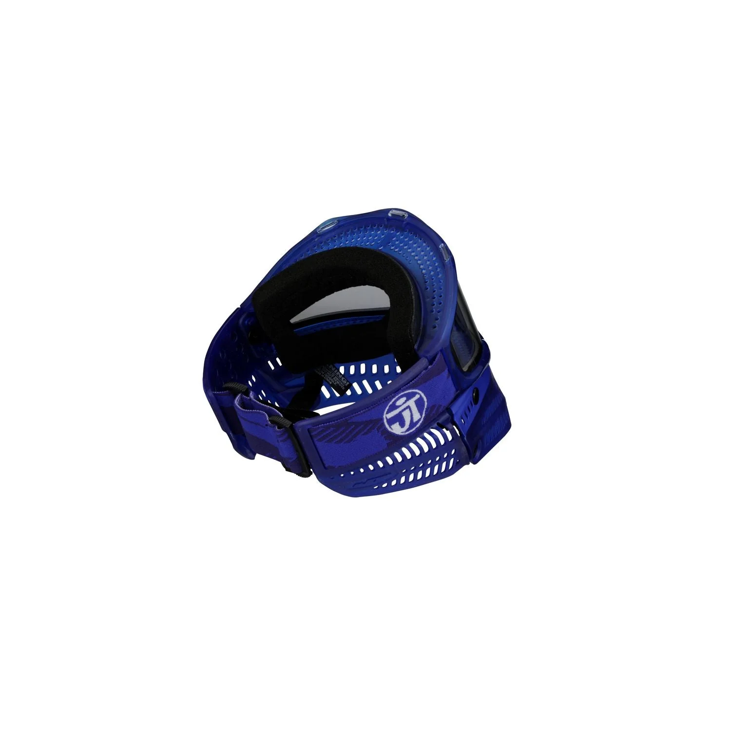 JT Proflex LE ICE Birthstone - Sapphire w/ Standard Chin Strap - Image 6