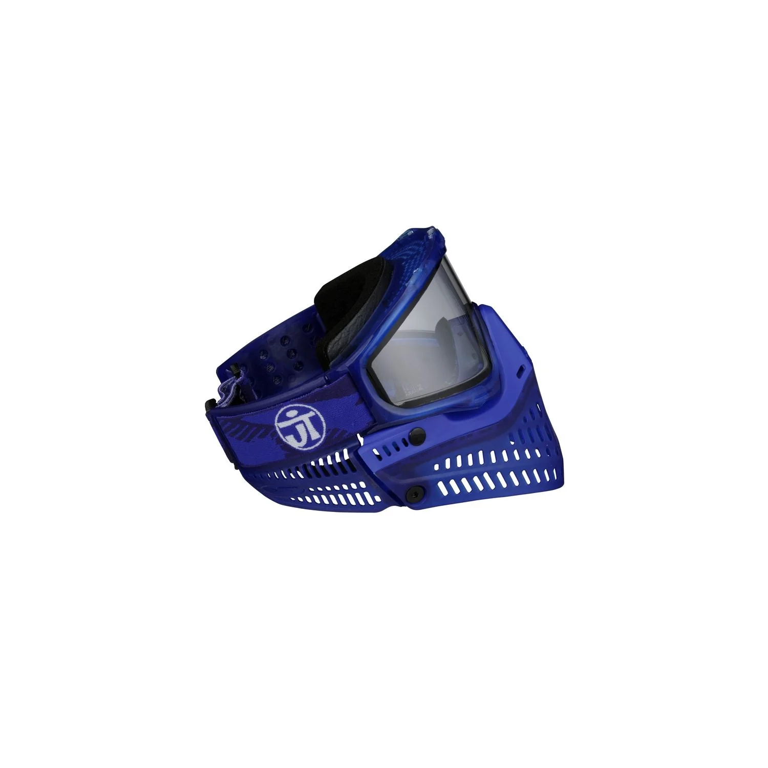 JT Proflex LE ICE Birthstone - Sapphire w/ Standard Chin Strap - Image 7