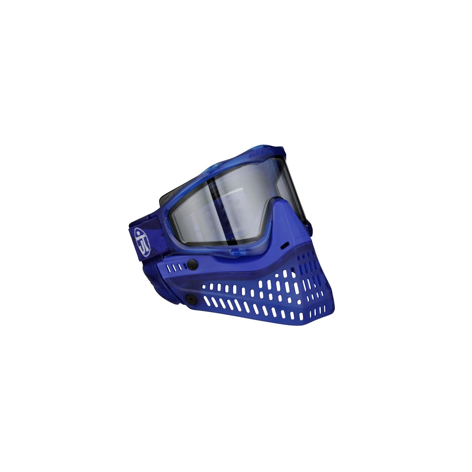 JT Proflex LE ICE Birthstone - Sapphire w/ Standard Chin Strap - Image 8