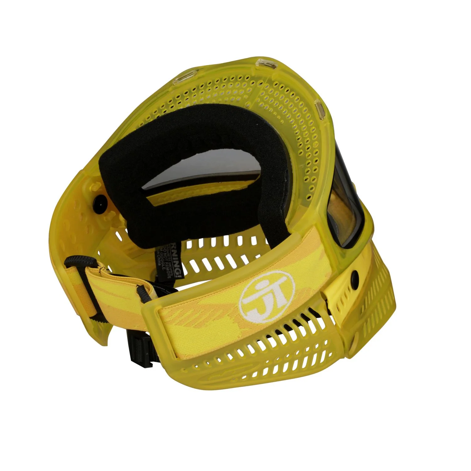 JT Proflex LE ICE Birthstone - Topaz w/ Standard Chin Strap - Image 11