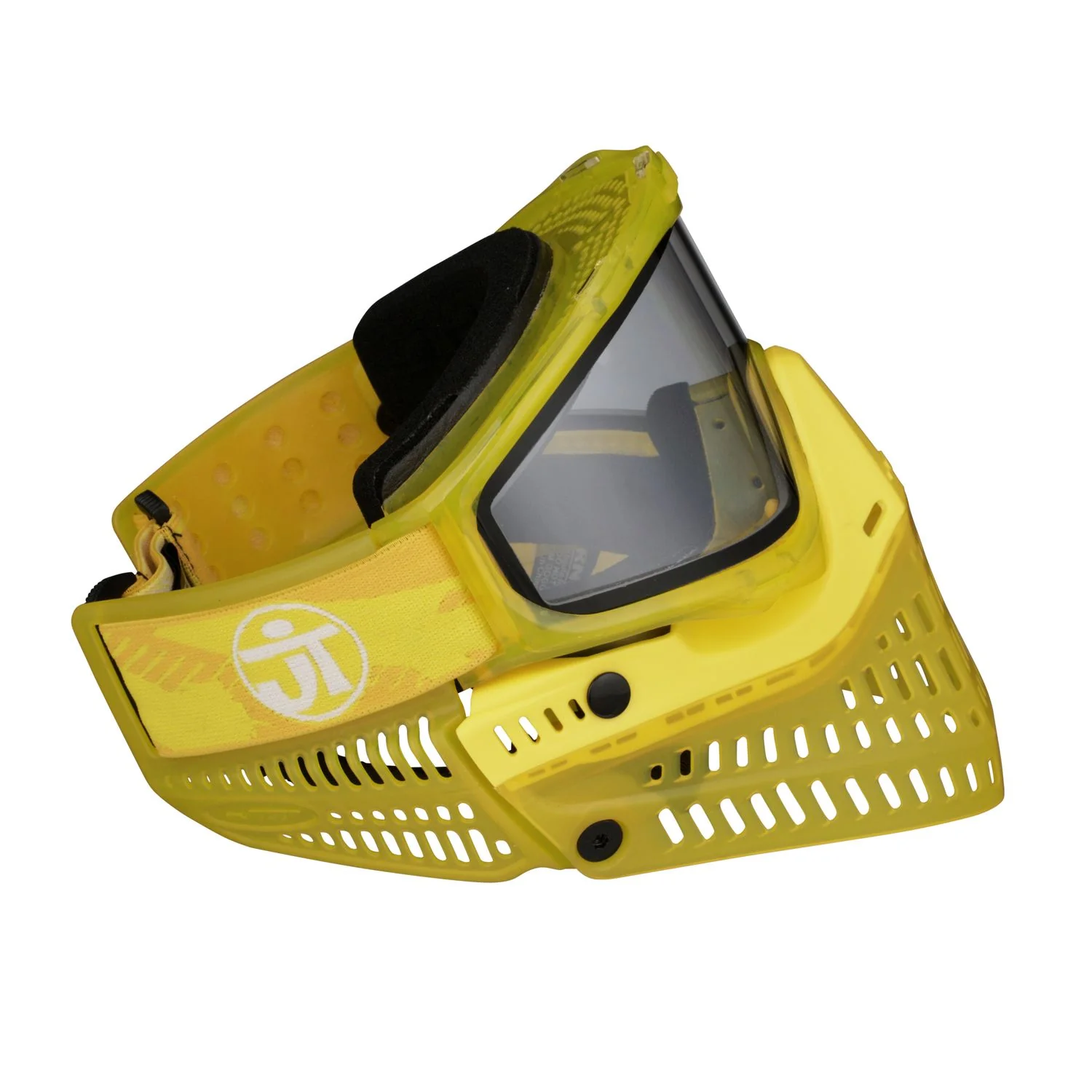 JT Proflex LE ICE Birthstone - Topaz w/ Standard Chin Strap - Image 12