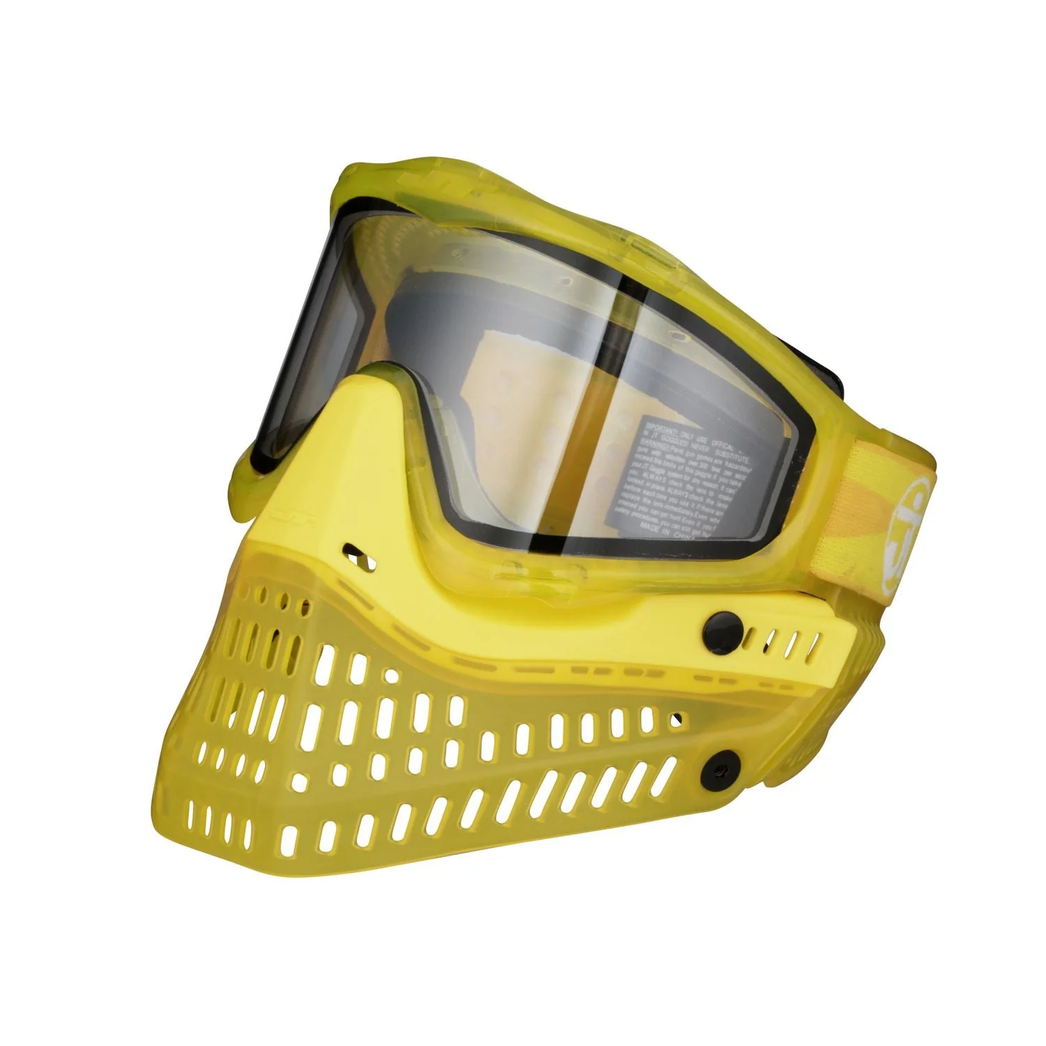 JT Proflex LE ICE Birthstone - Topaz w/ Standard Chin Strap - Image 7