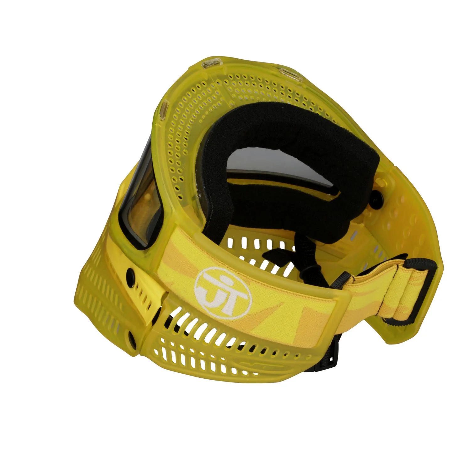 JT Proflex LE ICE Birthstone - Topaz w/ Standard Chin Strap - Image 9