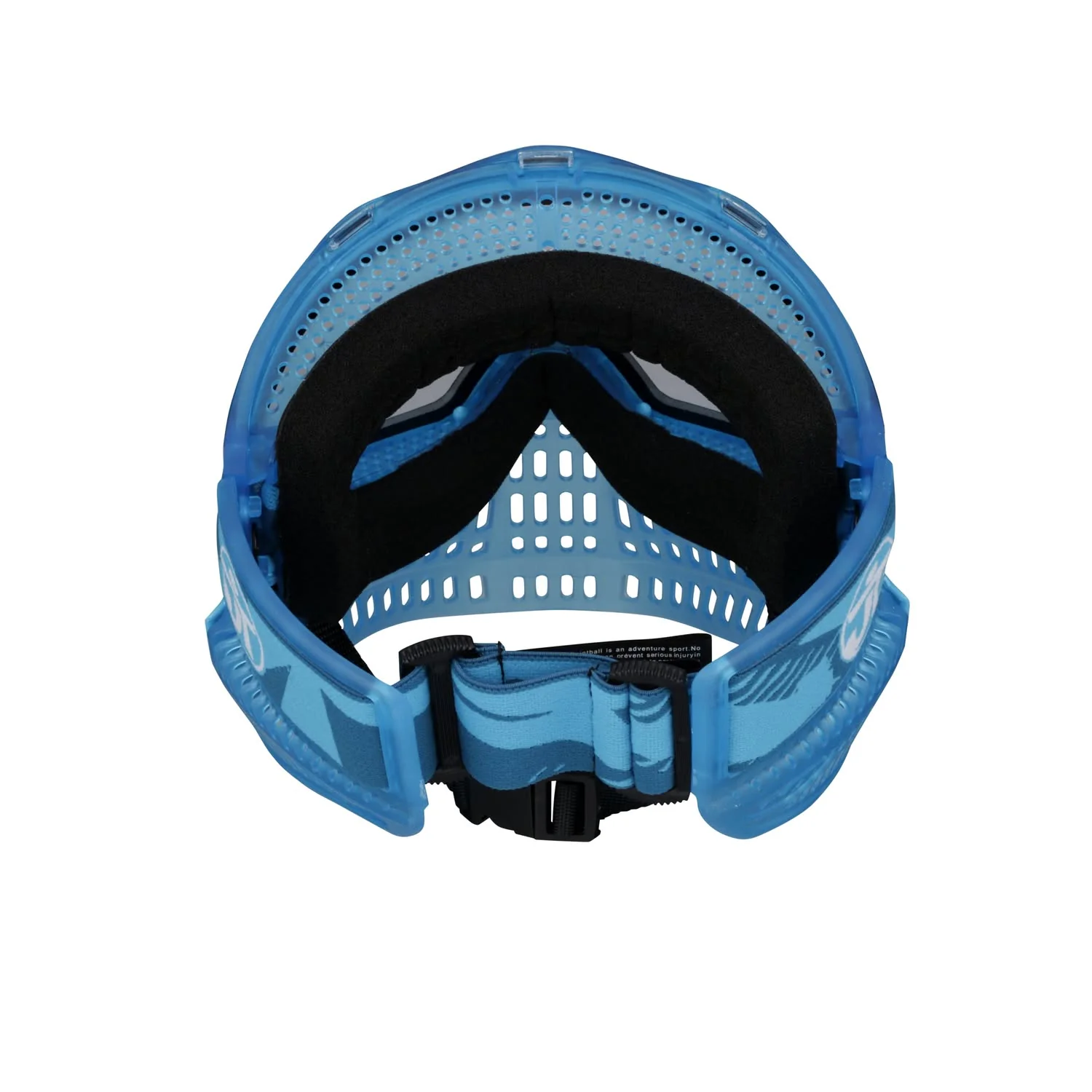 JT Proflex LE ICE Birthstone - Turquoise w/ Standard Chin Strap - Image 13