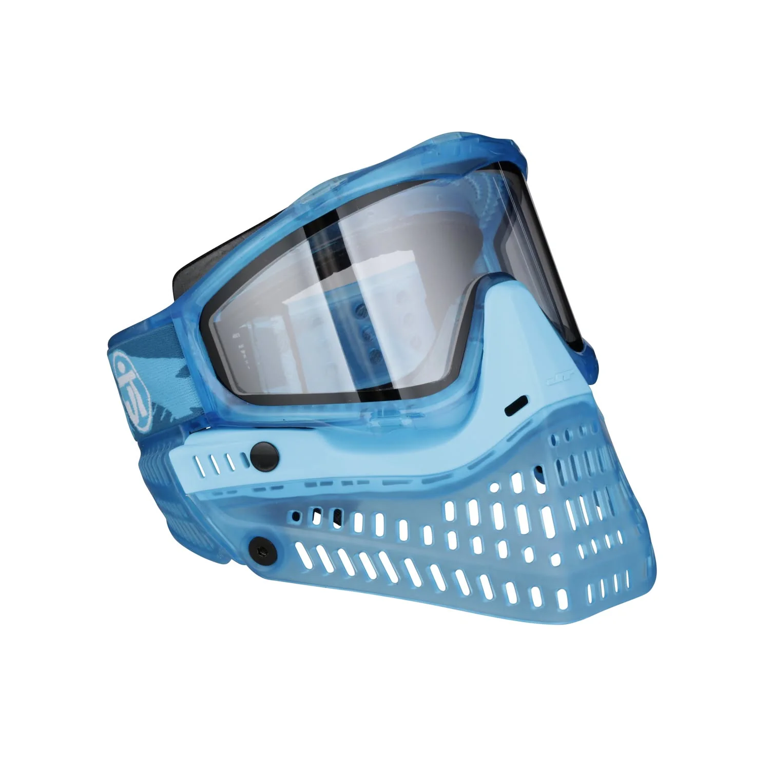 JT Proflex LE ICE Birthstone - Turquoise w/ Standard Chin Strap - Image 16