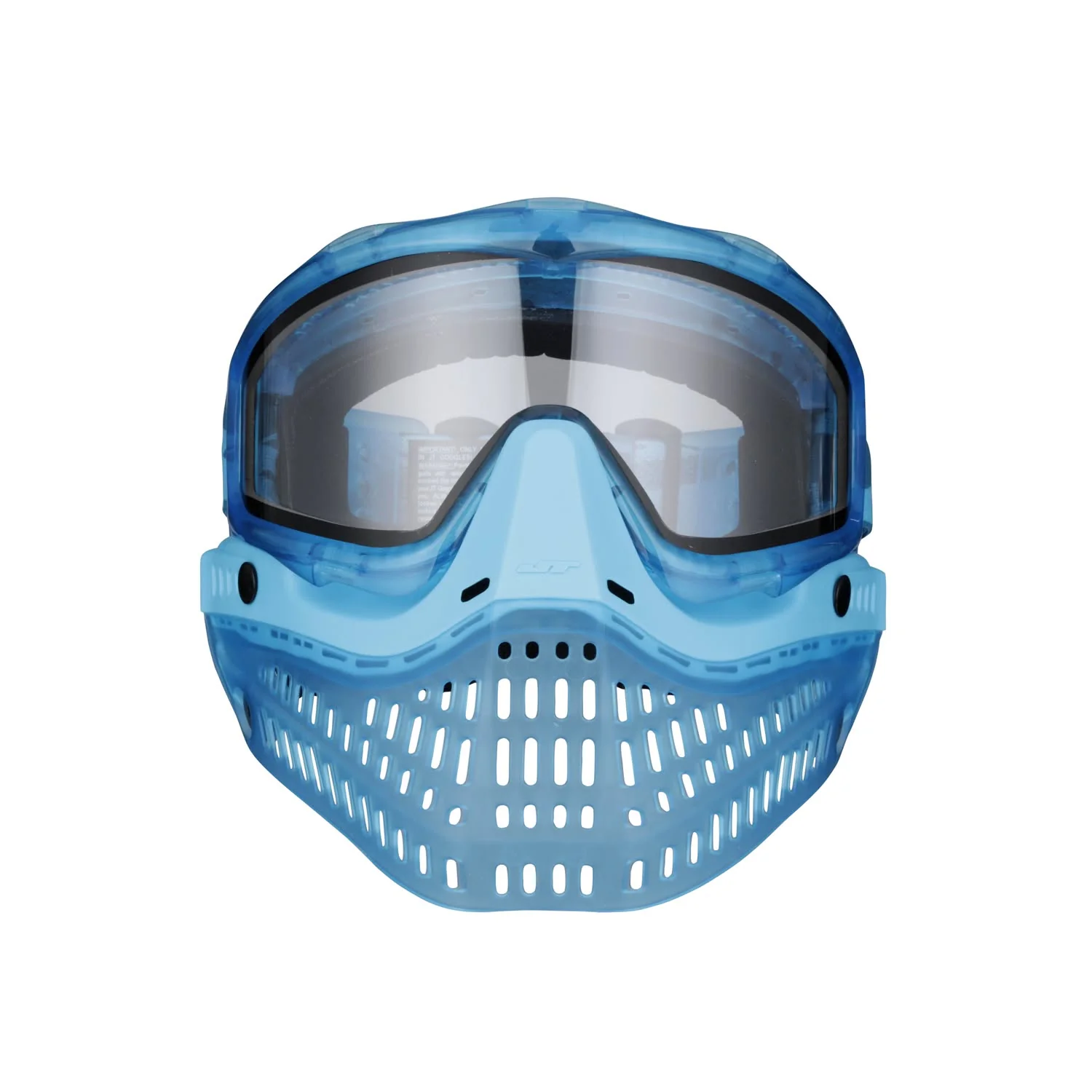 JT Proflex LE ICE Birthstone - Turquoise w/ Standard Chin Strap - Image 9