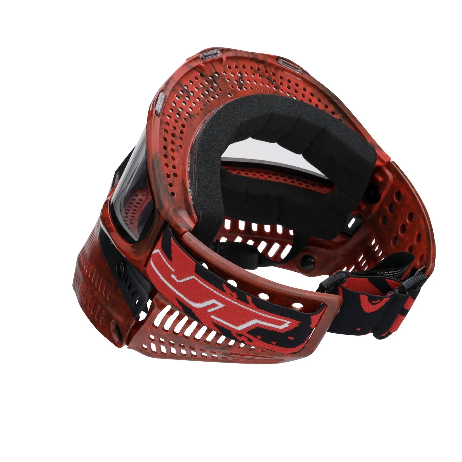 JT Proflex LE Marble Red/Black - Home Edition - Image 11